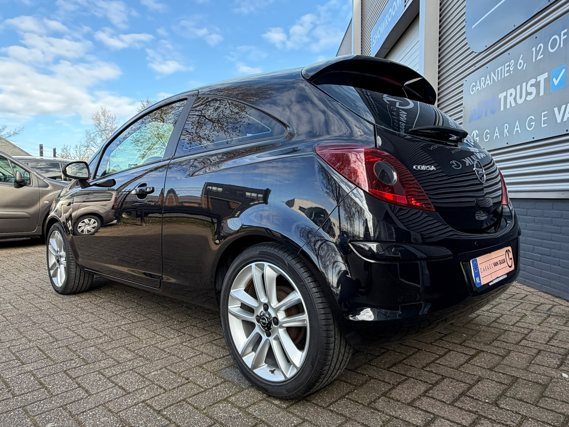 Foto van Opel Corsa