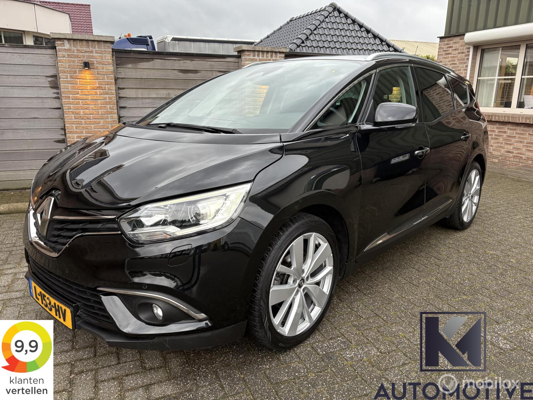 Foto van RENAULT SCENIC