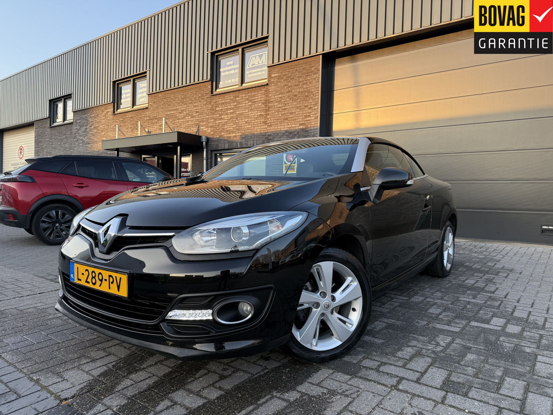 Foto van RENAULT MEGANE