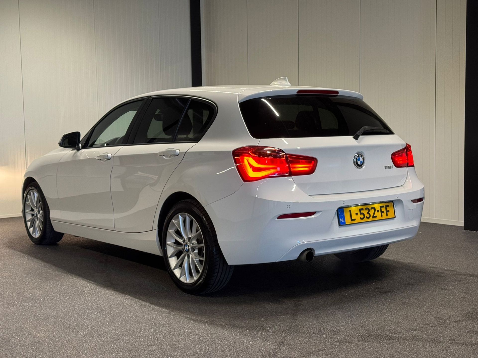 Foto van BMW 118i
