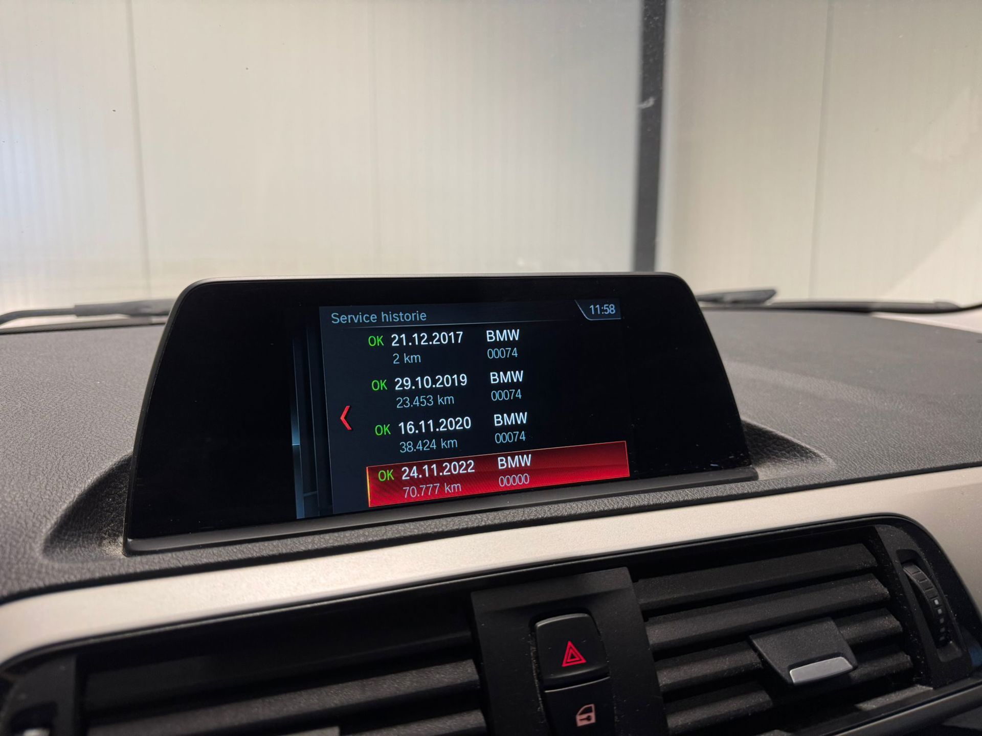 Foto van BMW 118i
