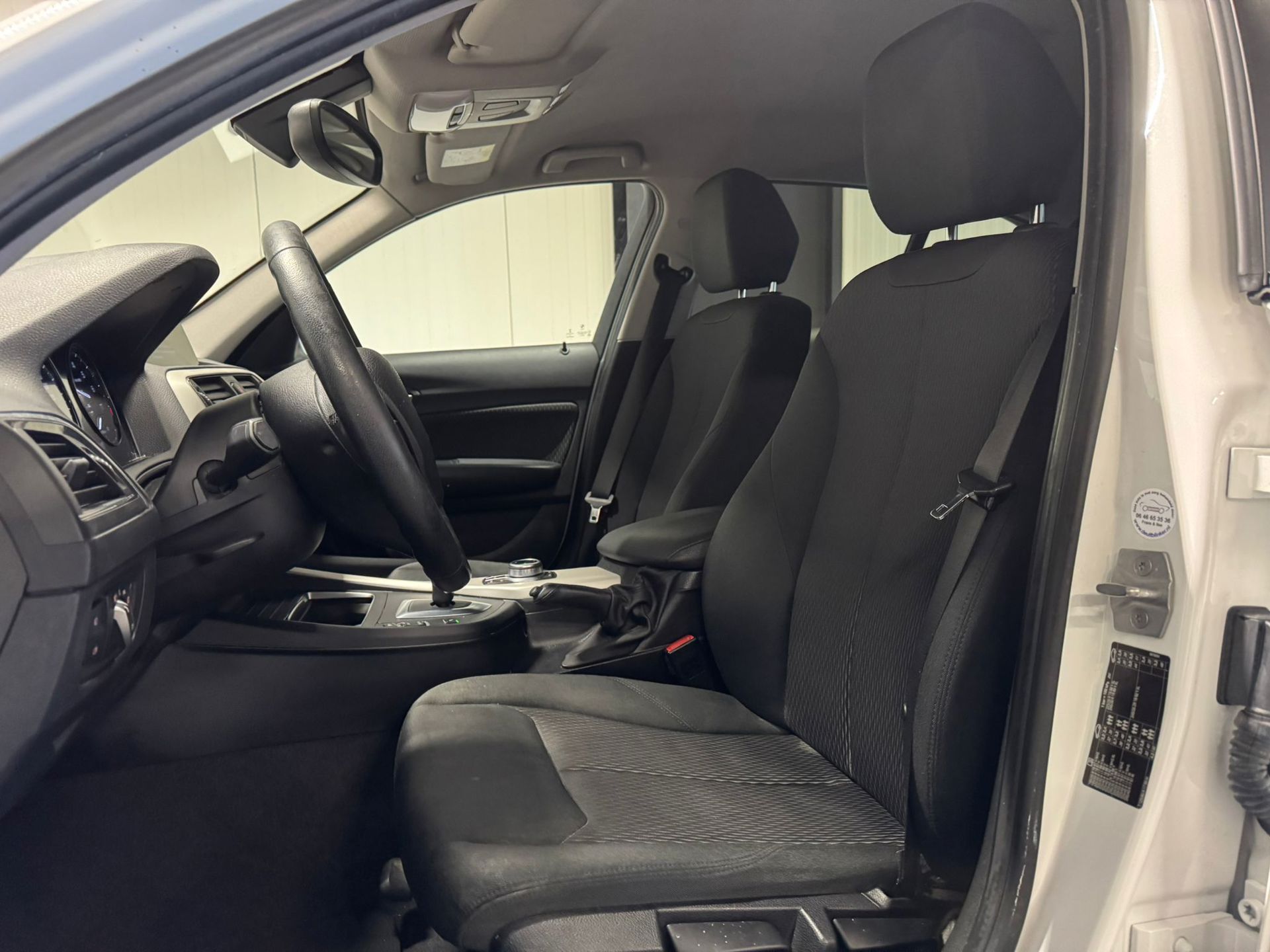 Foto van BMW 118i