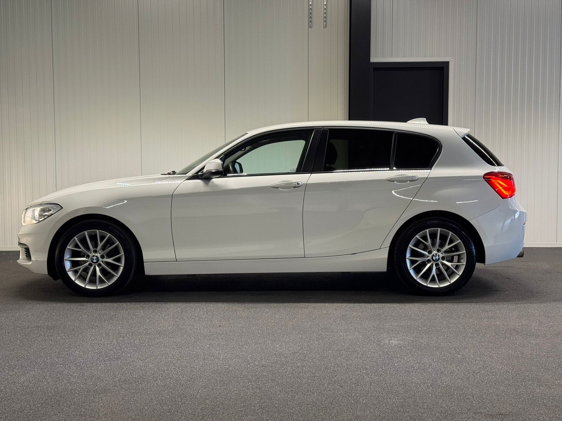 Foto van BMW 118i