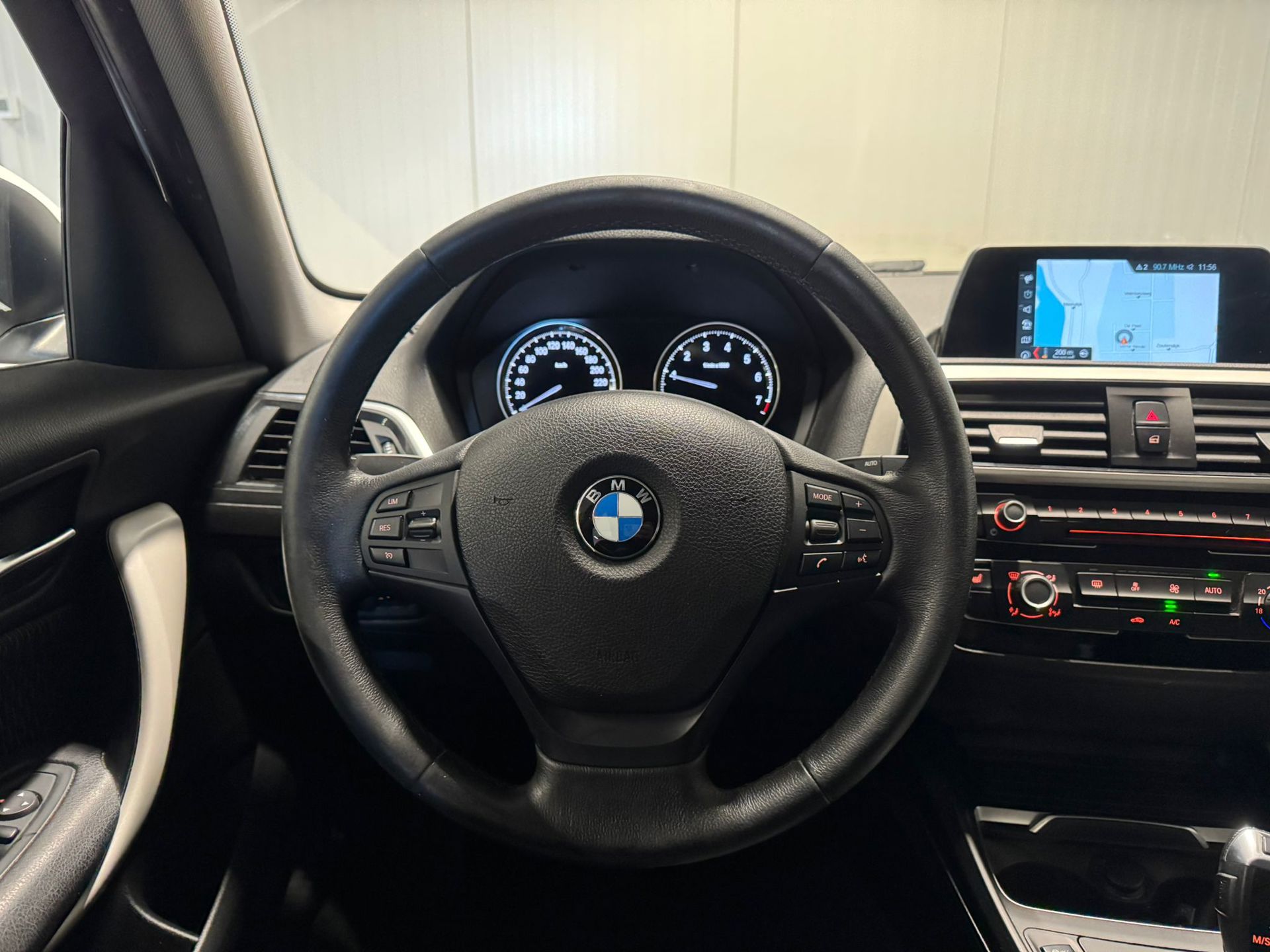 Foto van BMW 118i