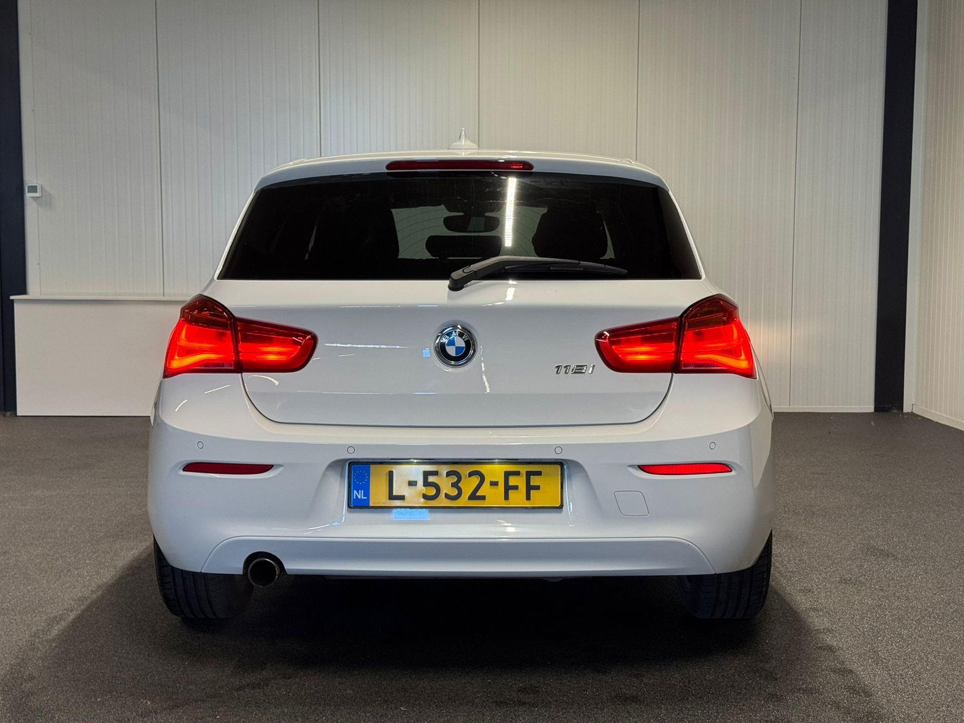 Foto van BMW 118i