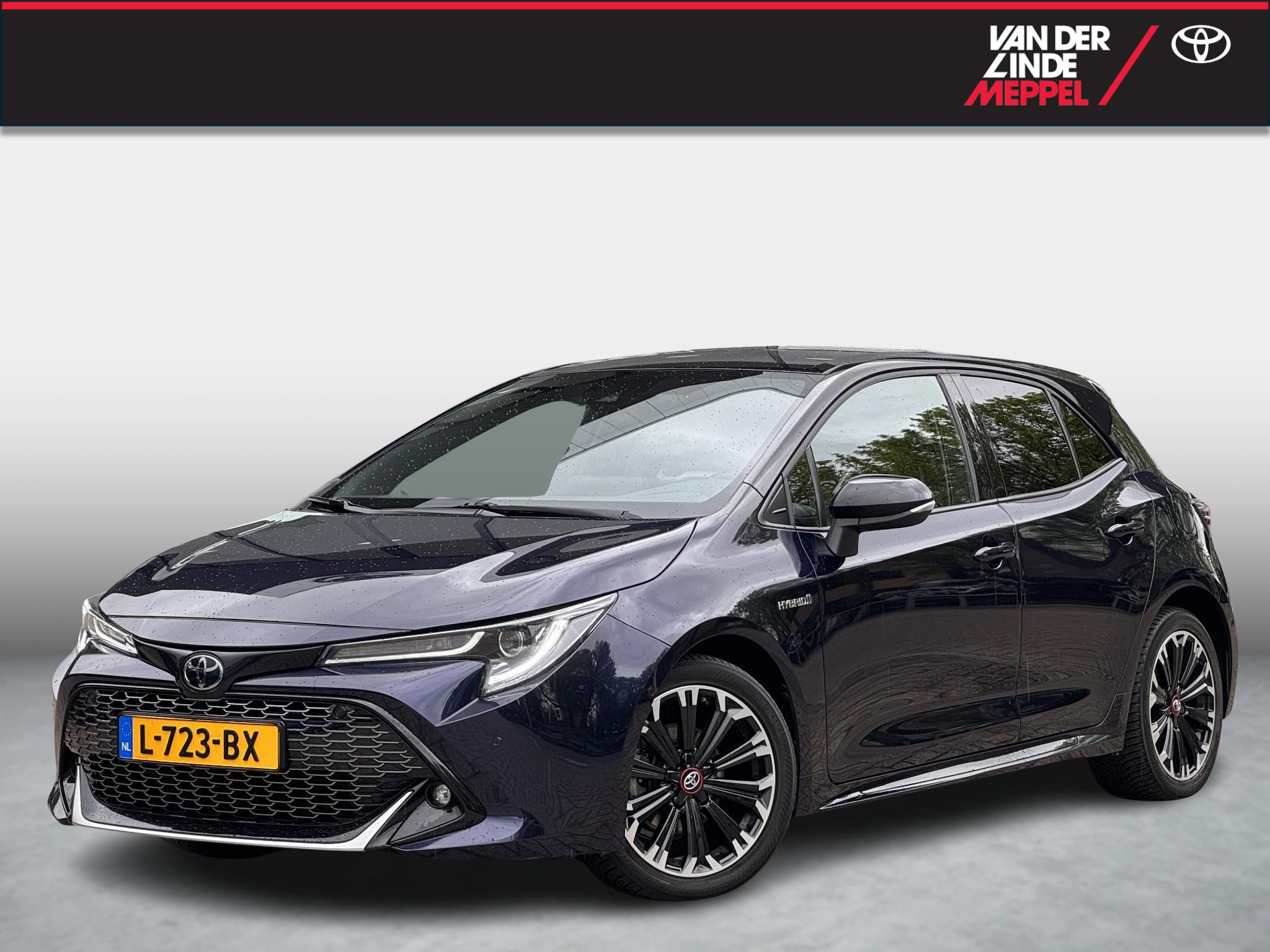 Foto van Toyota Corolla