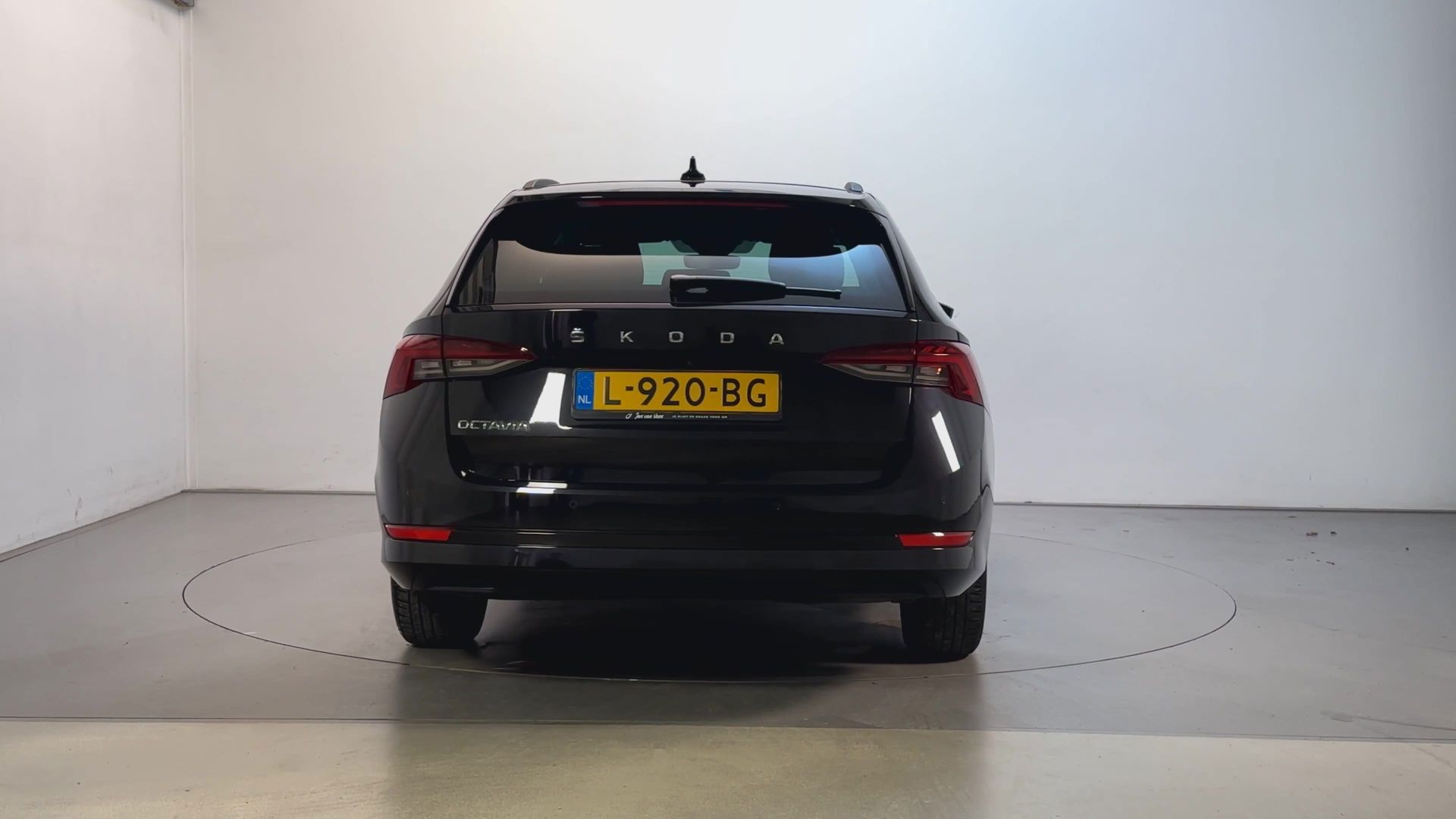 Foto van Skoda Octavia