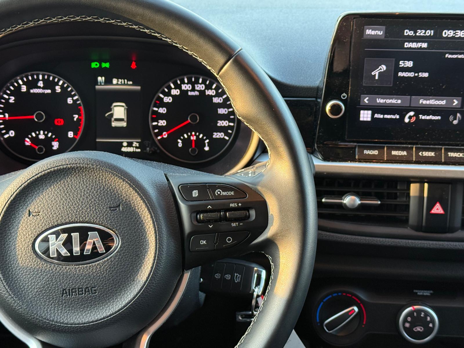 Foto van Kia Picanto