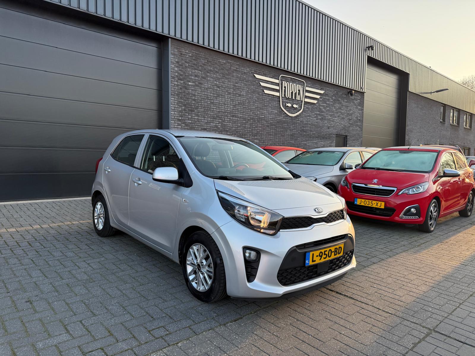 Foto van Kia Picanto