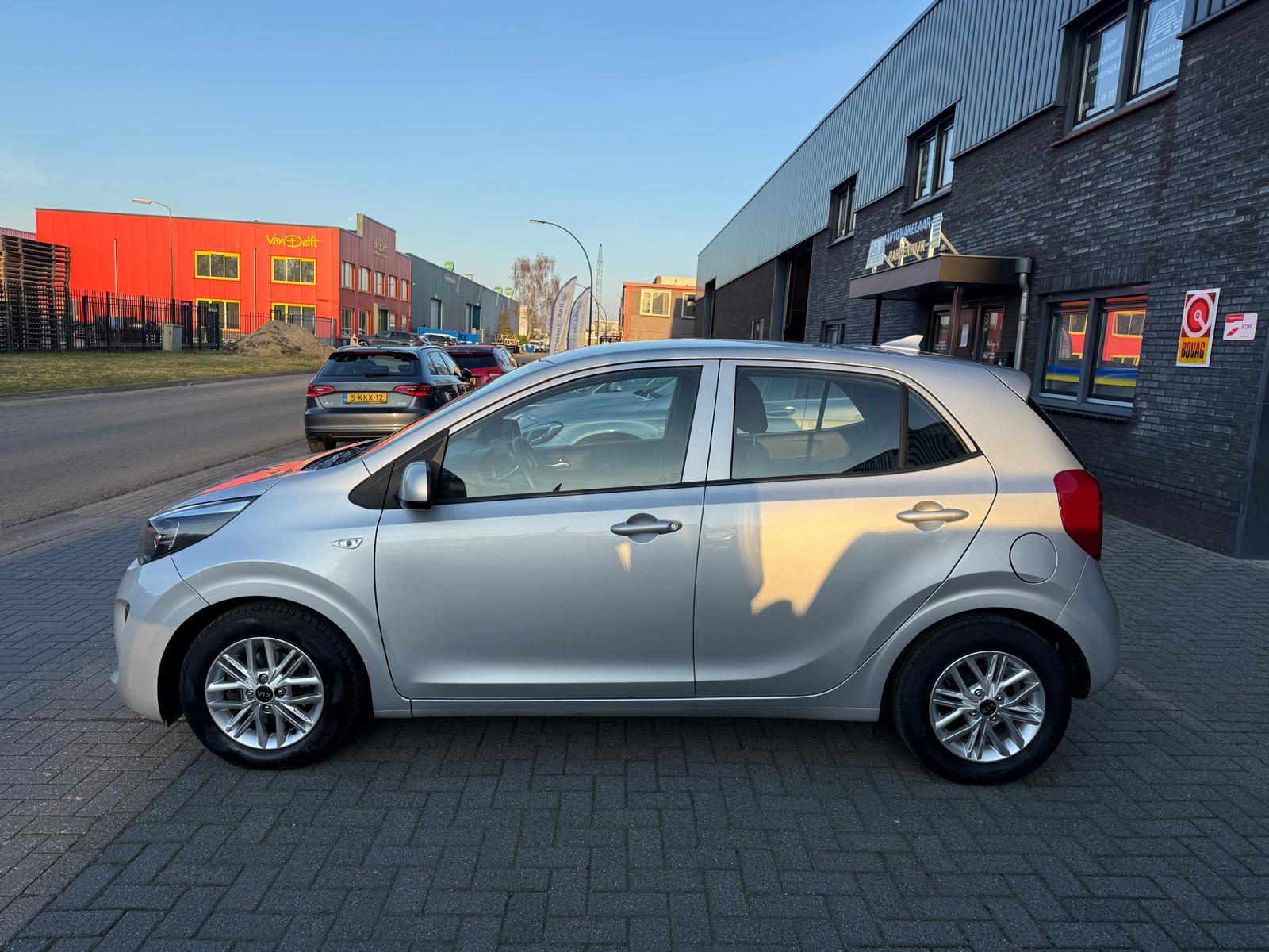 Foto van Kia Picanto