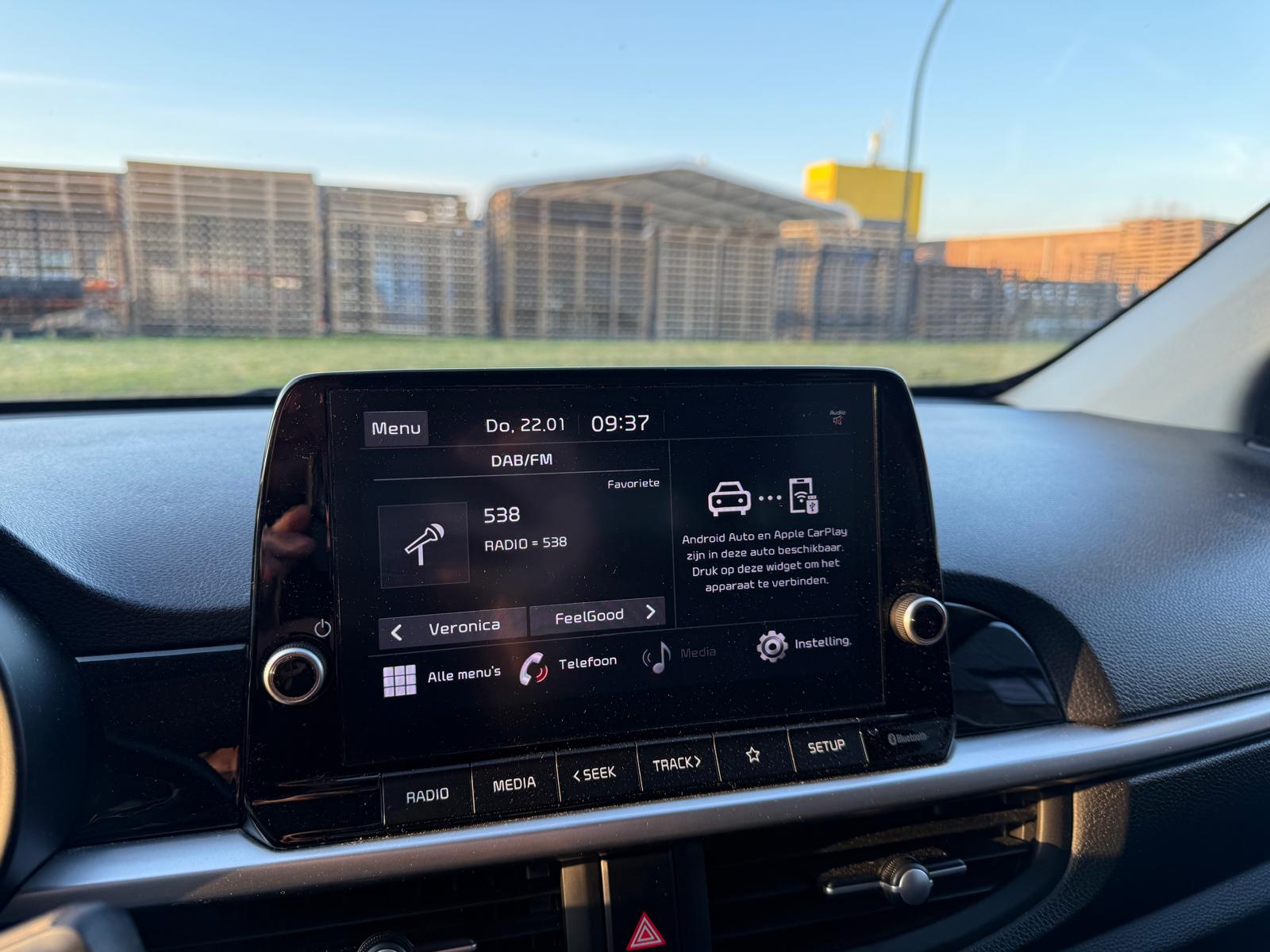 Foto van Kia Picanto