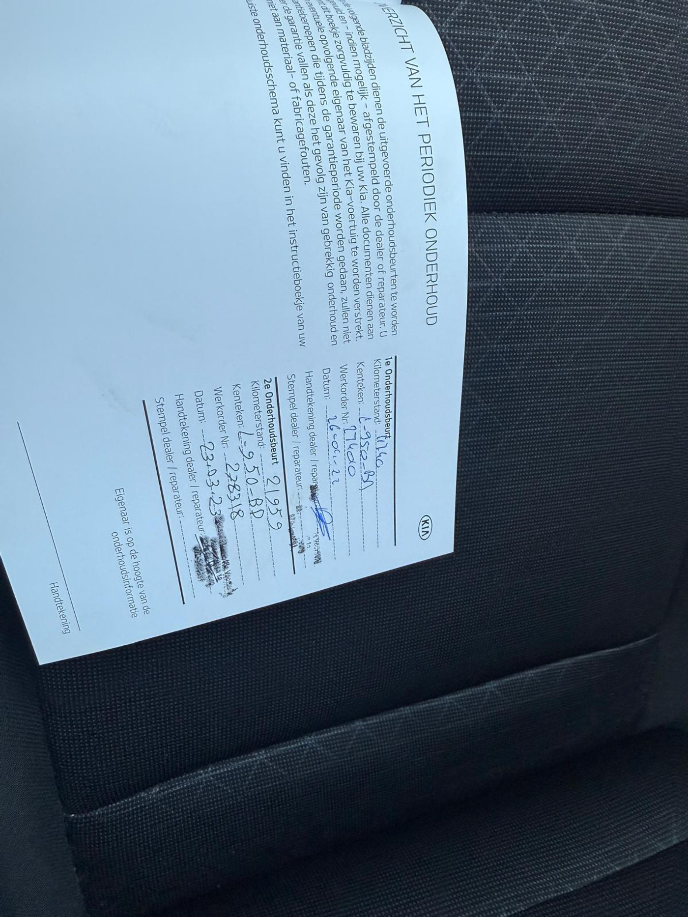 Foto van Kia Picanto