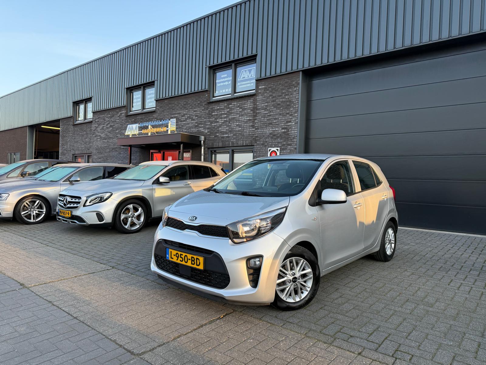 Foto van Kia Picanto