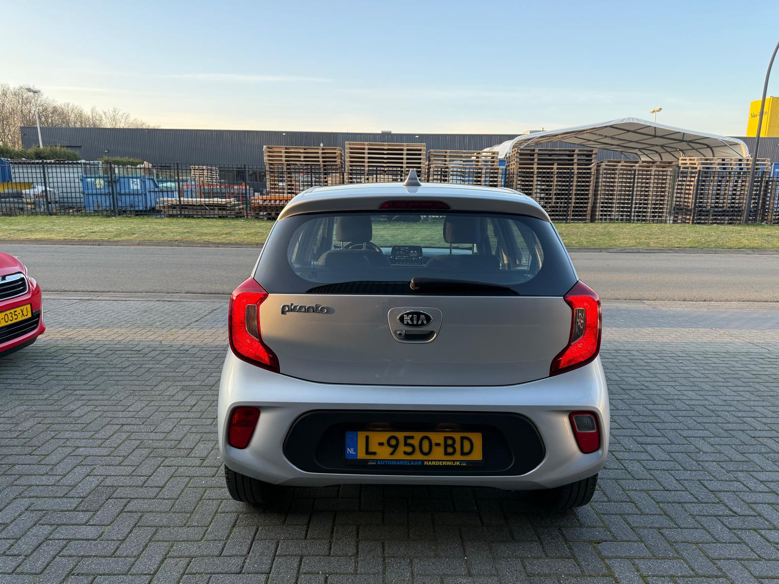 Foto van Kia Picanto