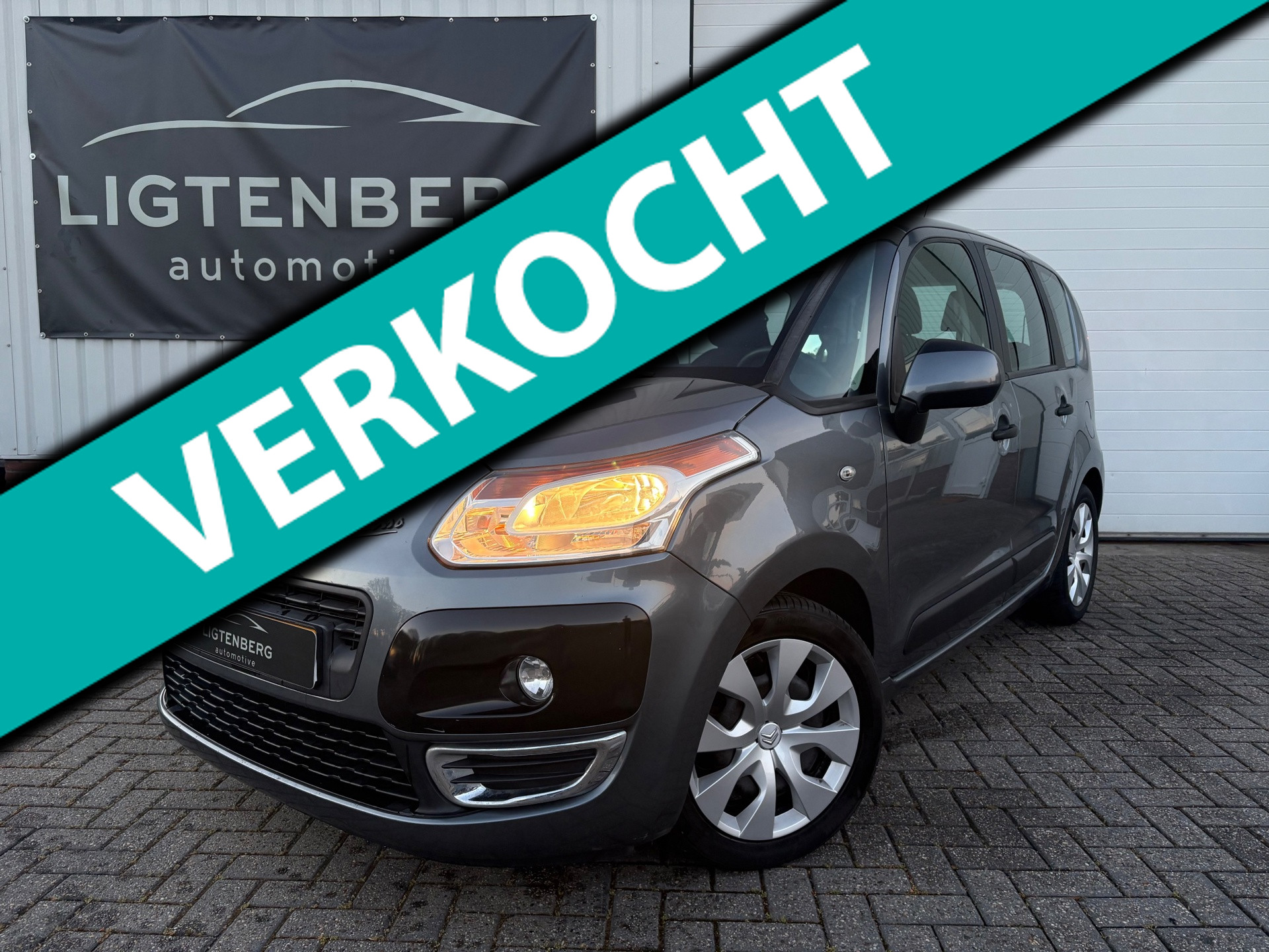 Foto van CITROEN C3 PICASSO