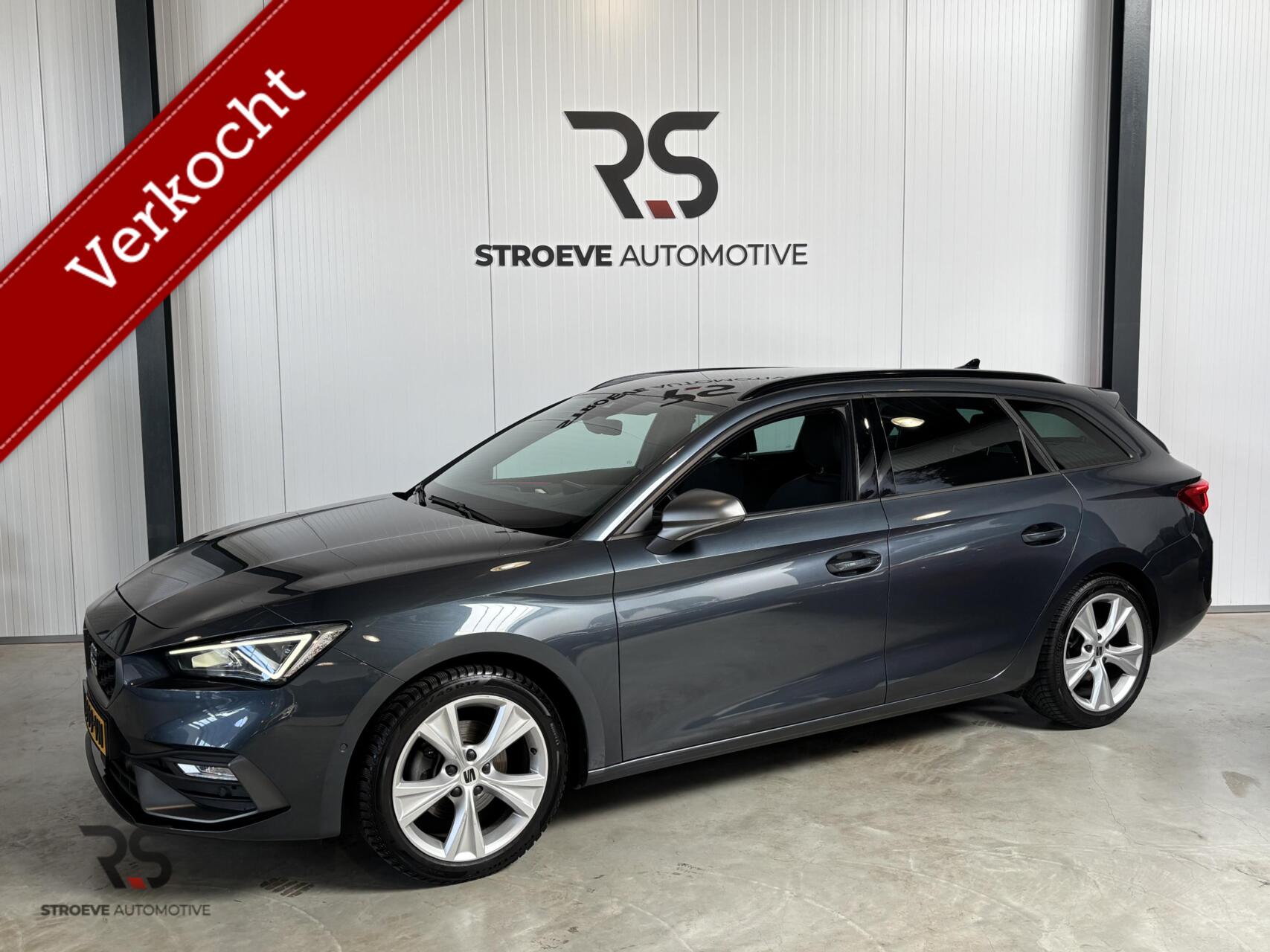Foto van SEAT SEAT LEON SP