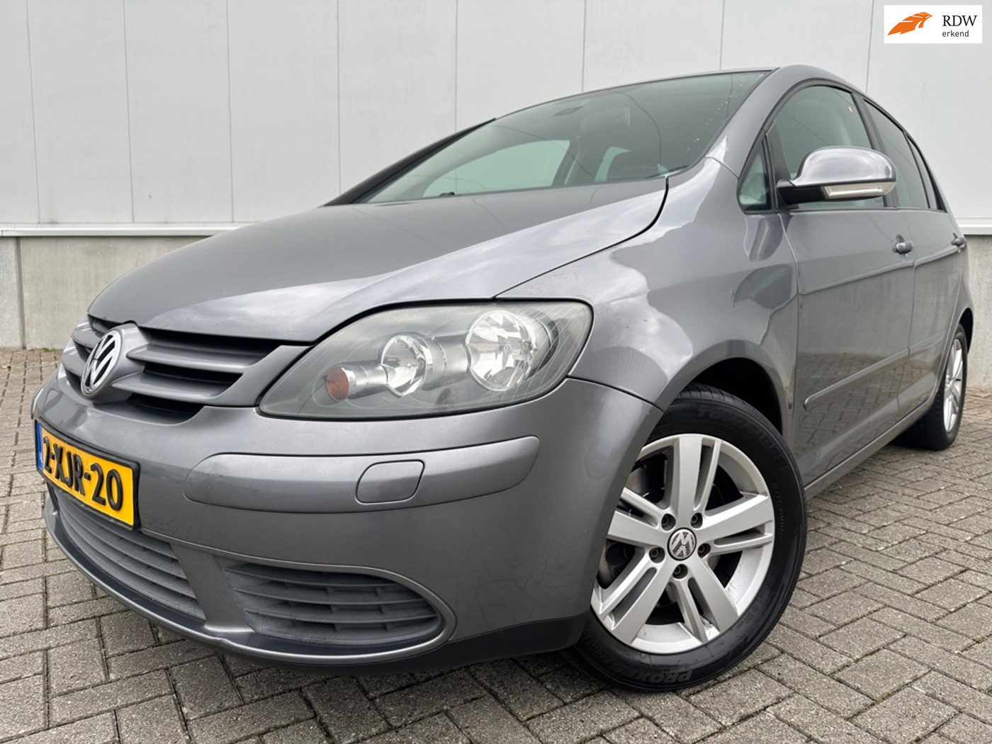 Foto van VOLKSWAGEN GOLF PLUS