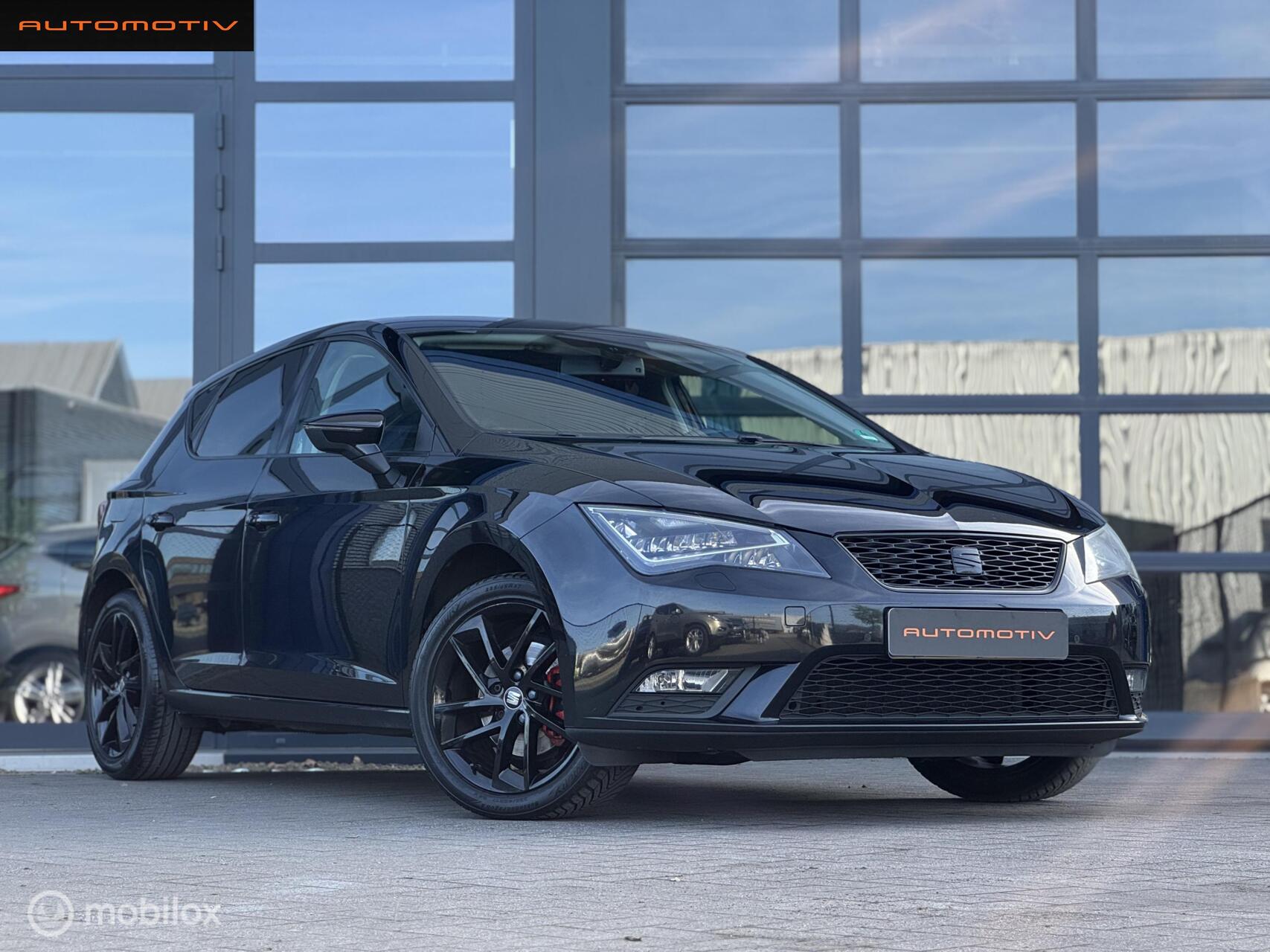 Foto van Seat Leon
