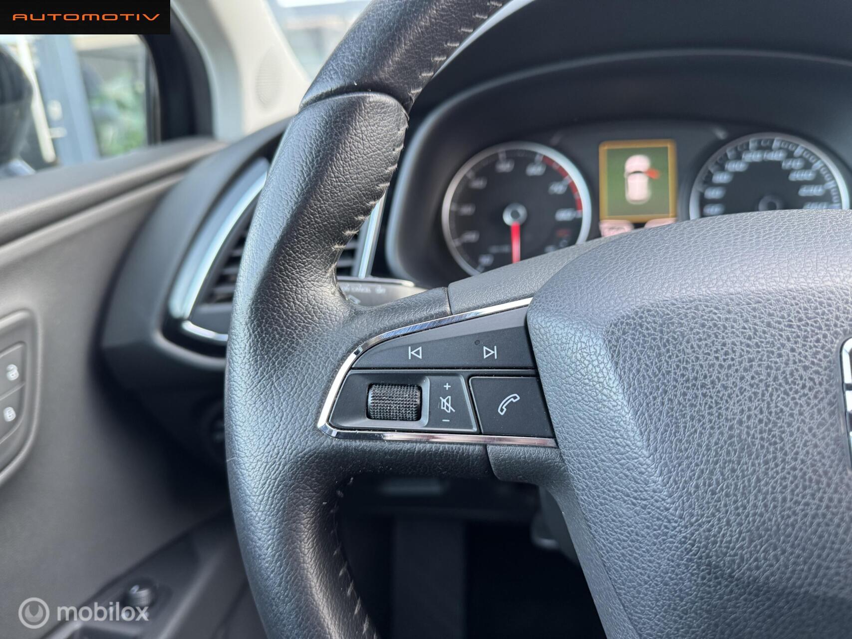 Foto van Seat Leon