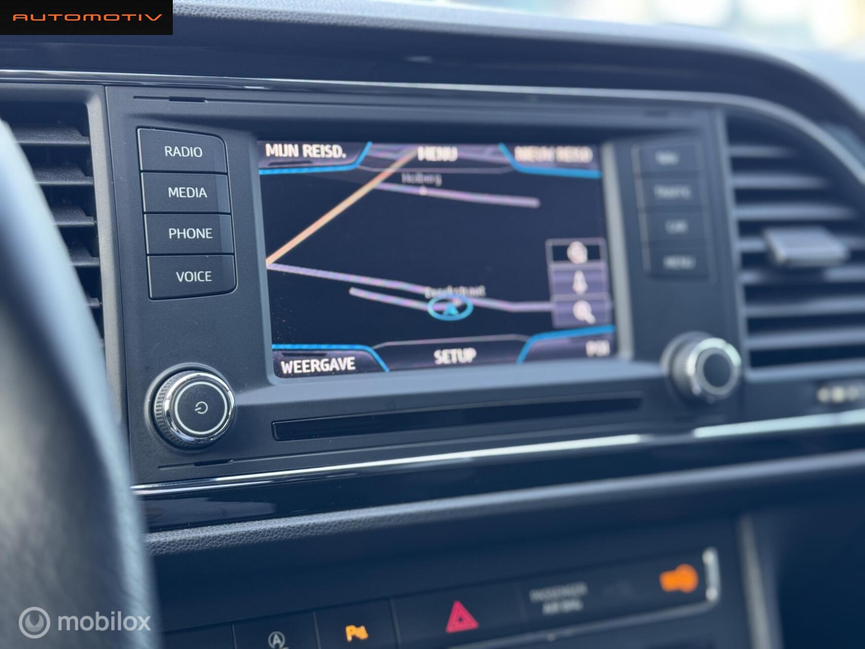 Foto van Seat Leon