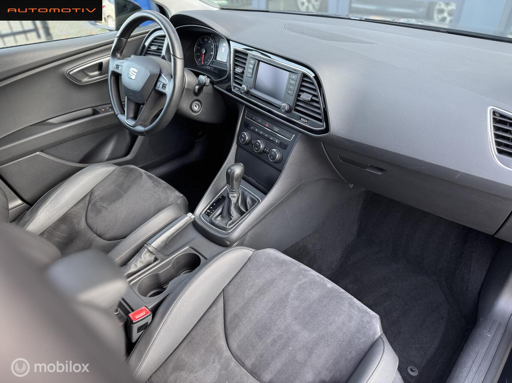 Foto van Seat Leon
