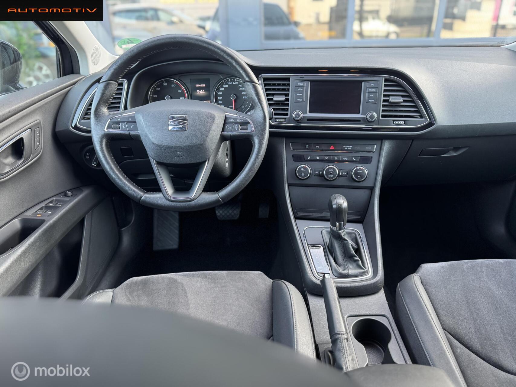 Foto van Seat Leon