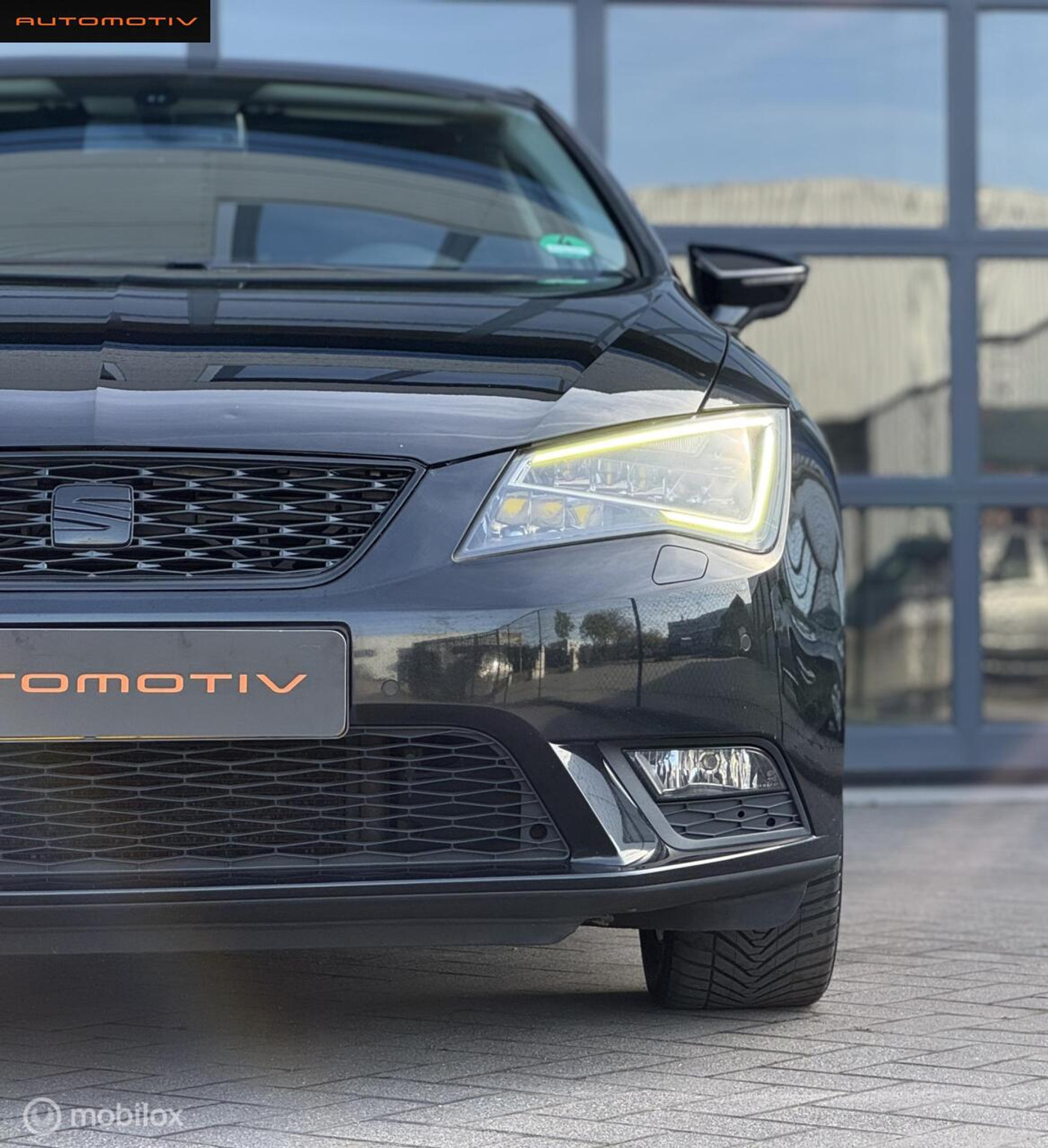 Foto van Seat Leon