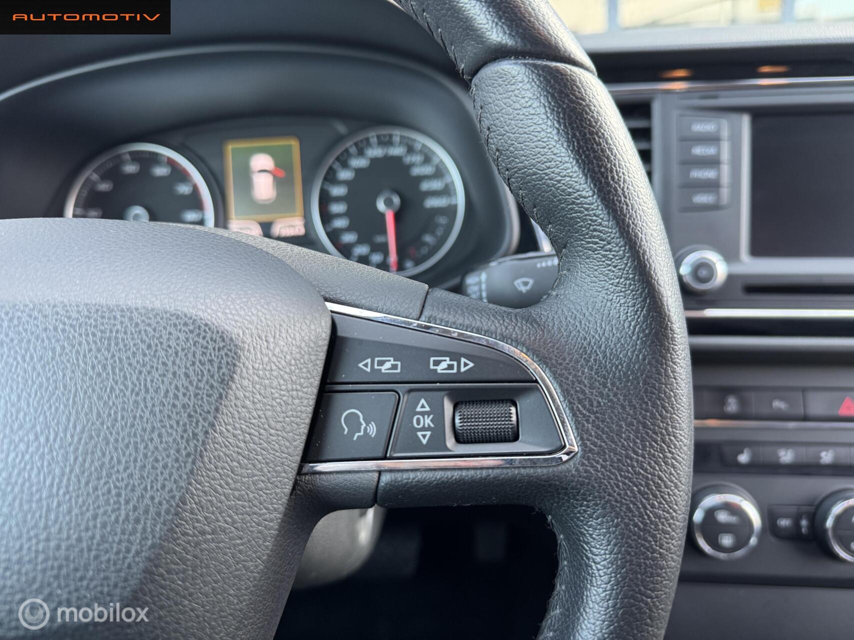 Foto van Seat Leon