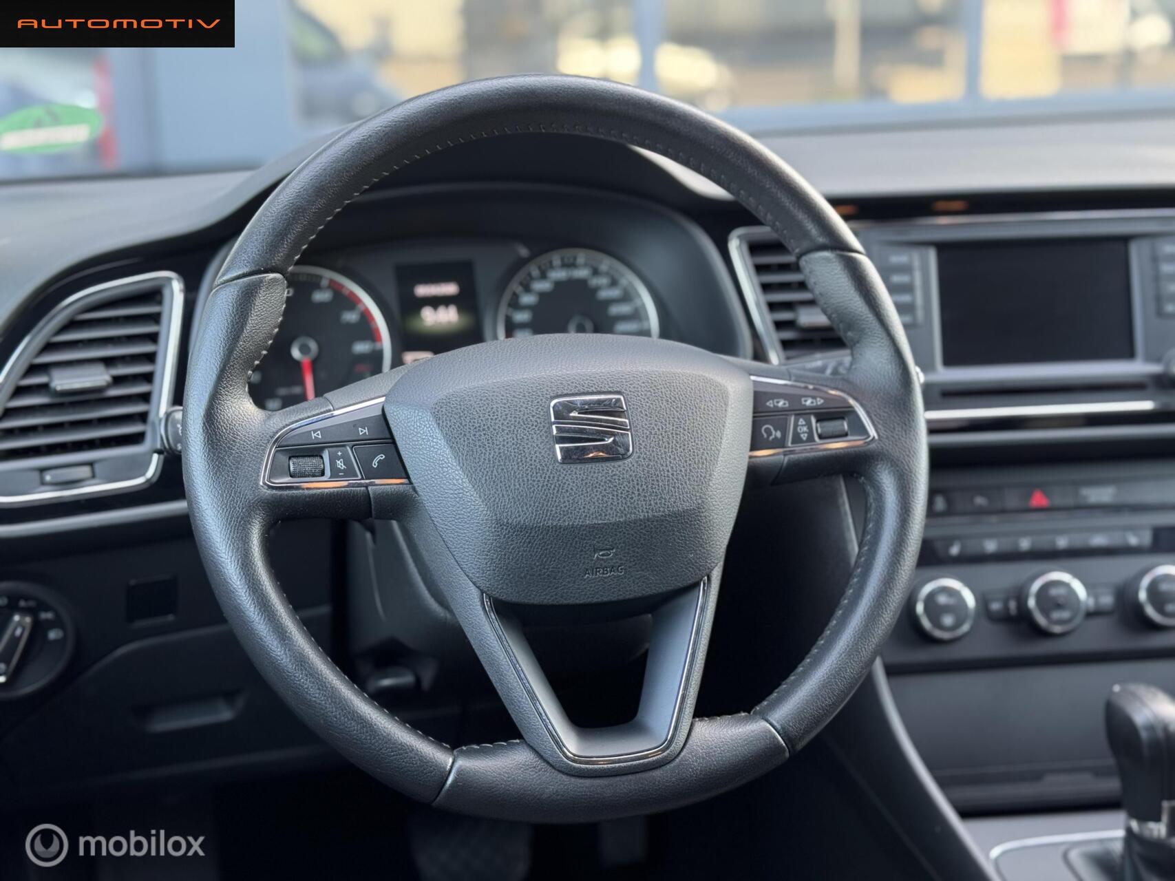Foto van Seat Leon