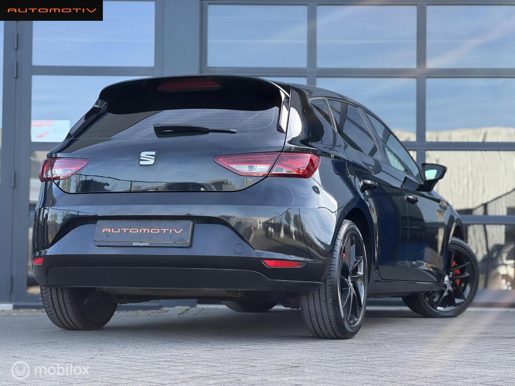 Foto van Seat Leon