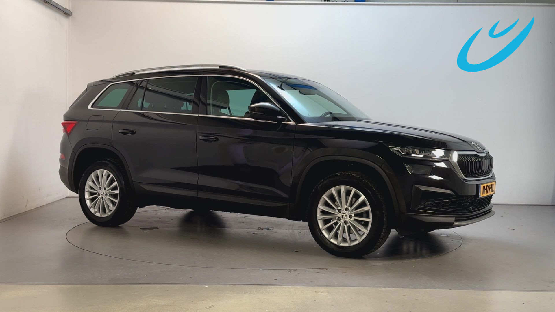 Foto van Skoda Kodiaq