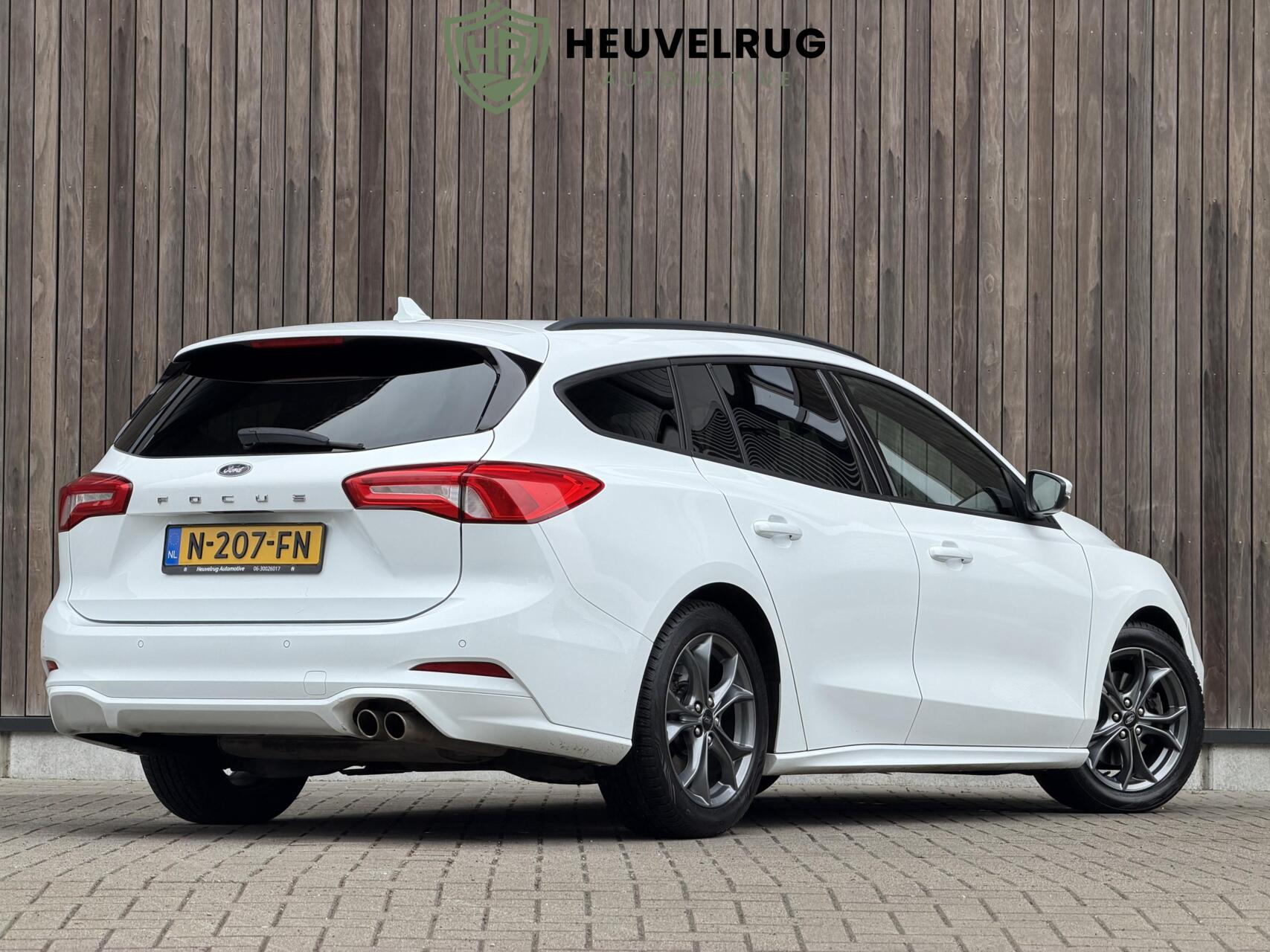 Foto van Ford Focus