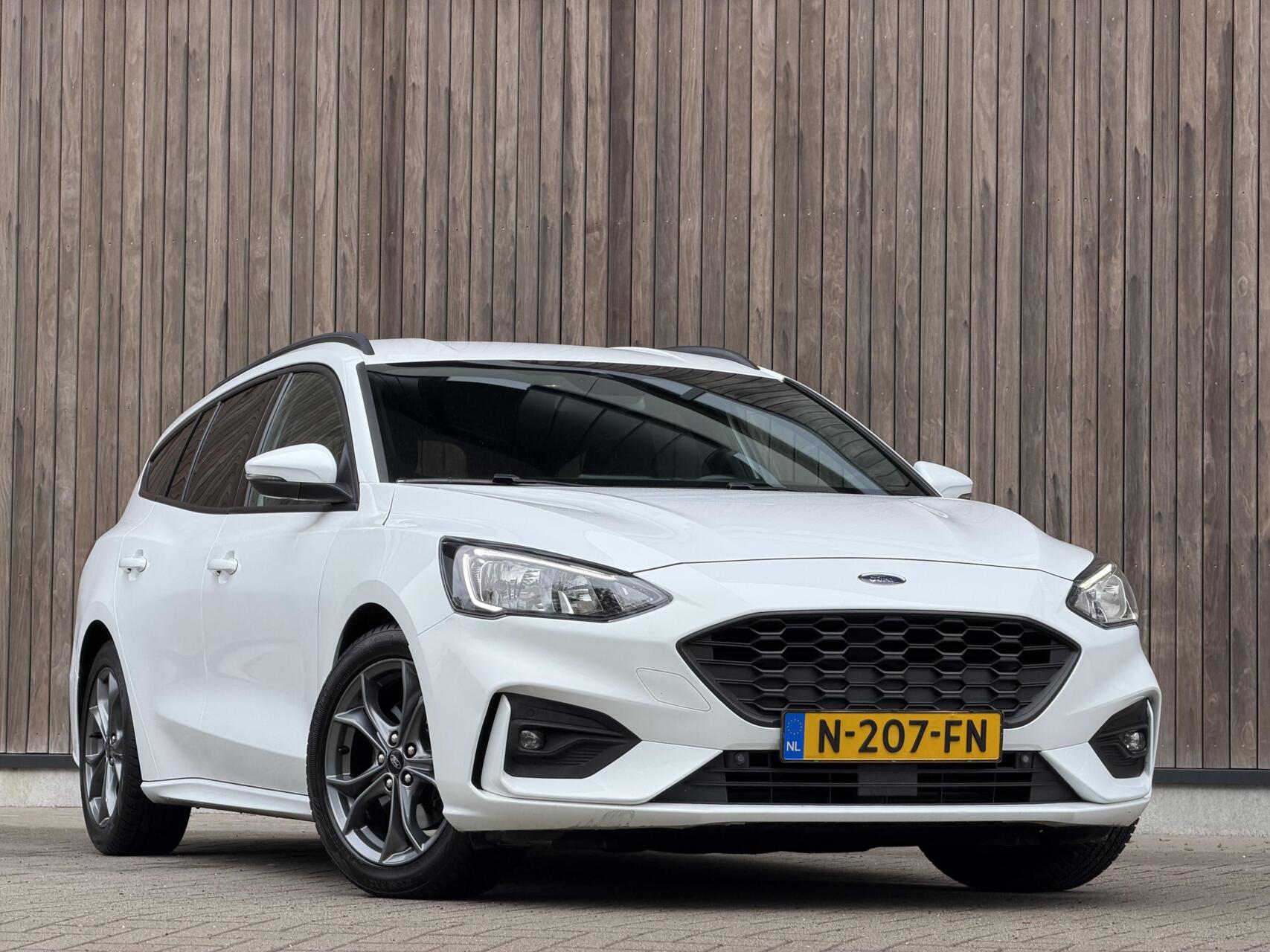 Foto van Ford Focus