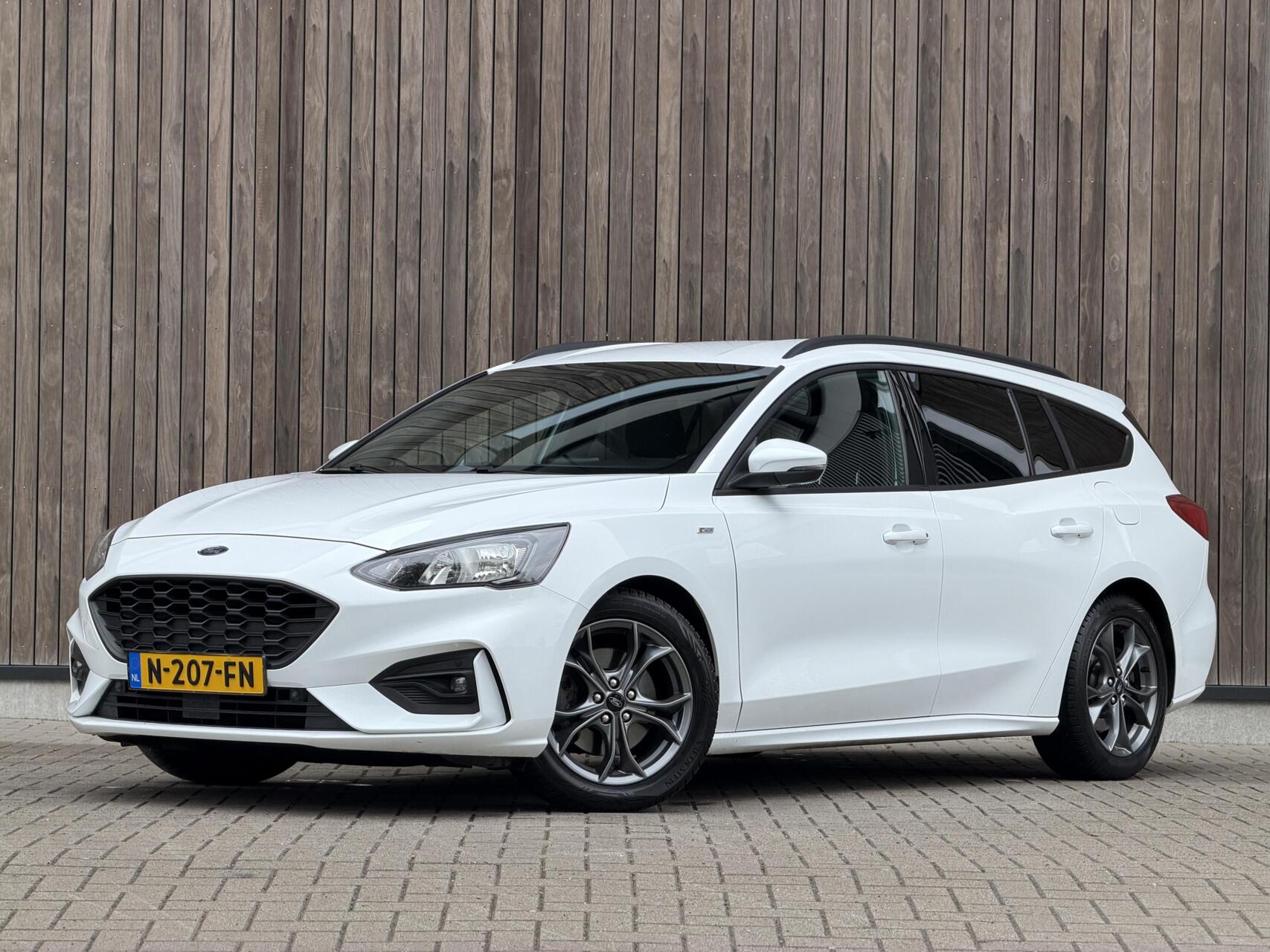 Foto van Ford Focus