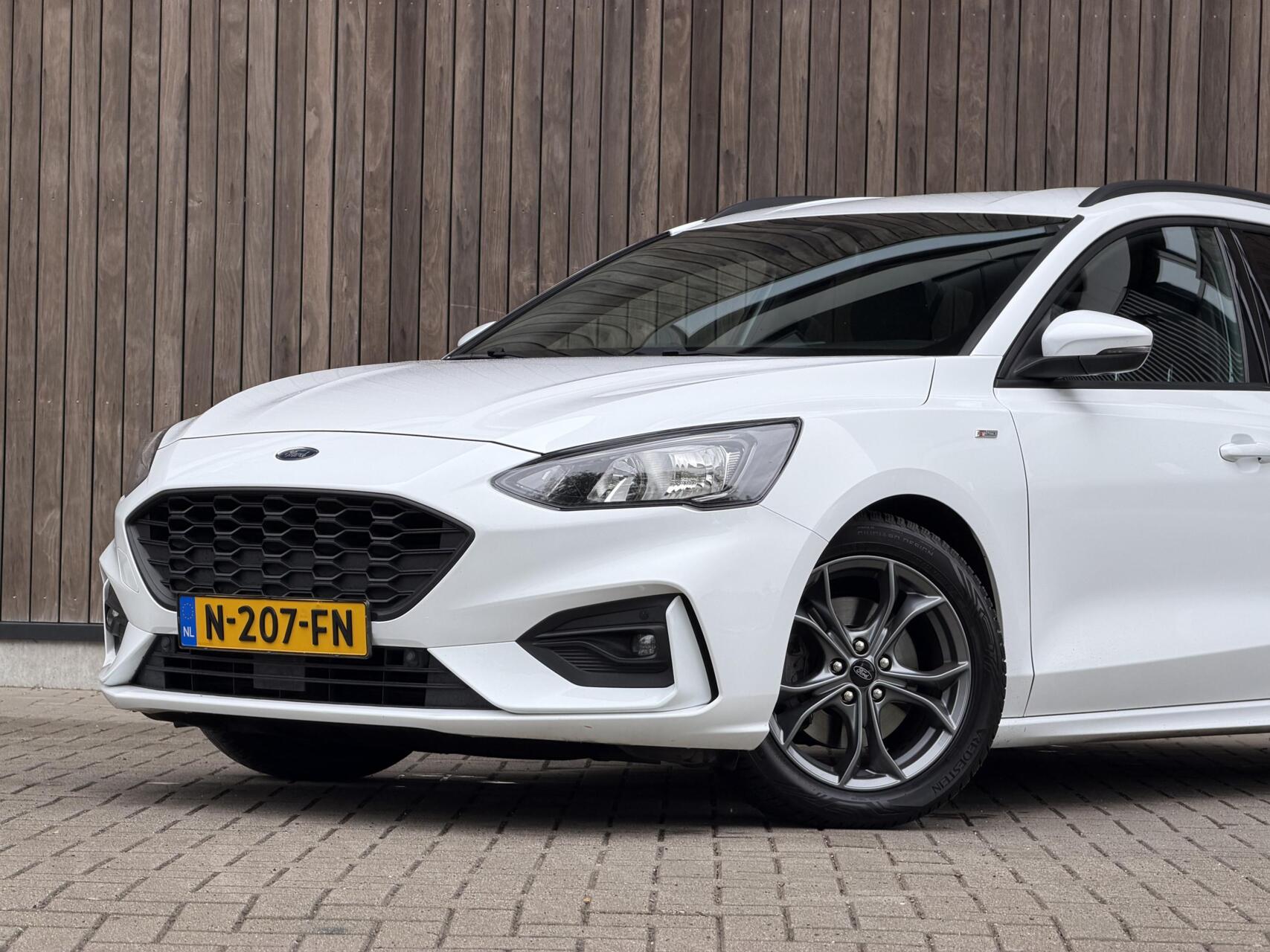 Foto van Ford Focus