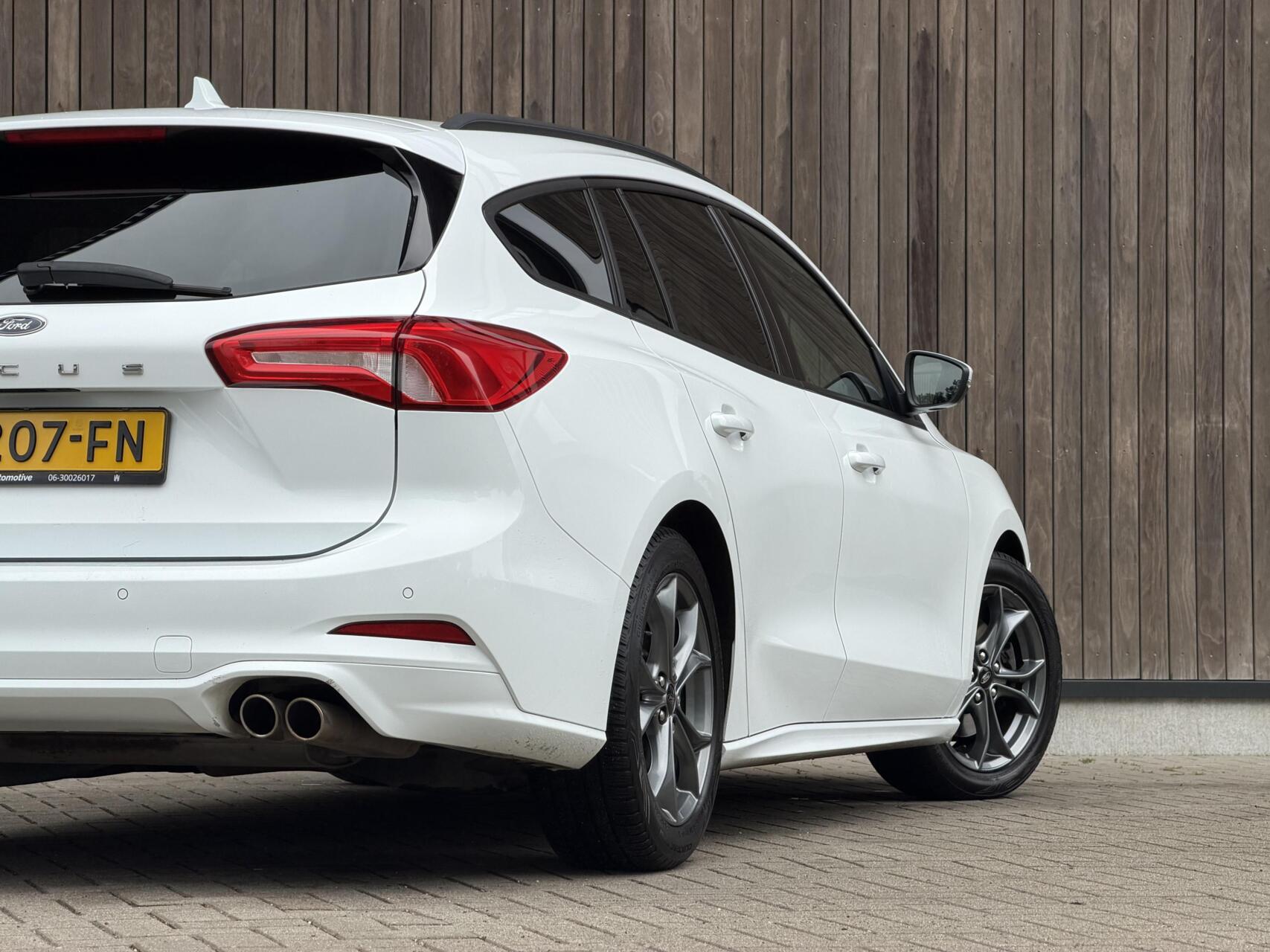 Foto van Ford Focus