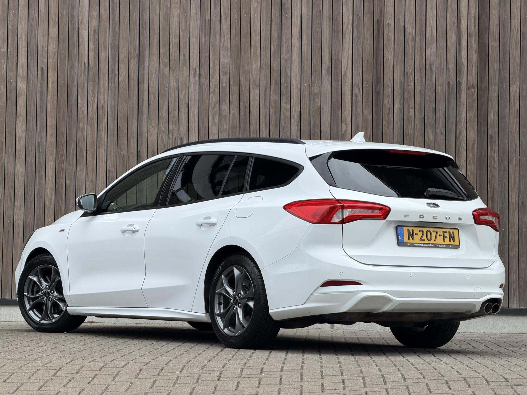 Foto van Ford Focus