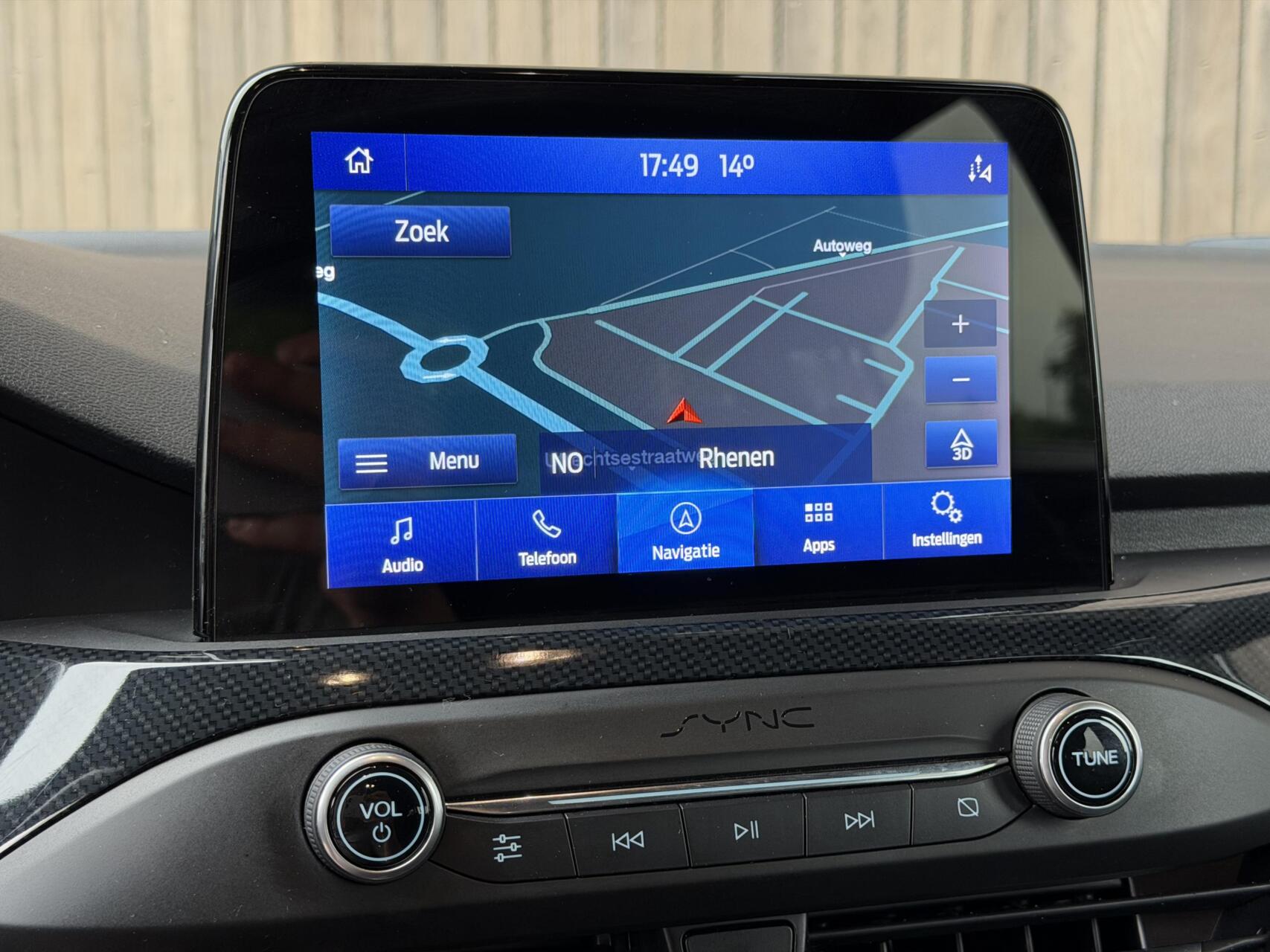 Foto van Ford Focus