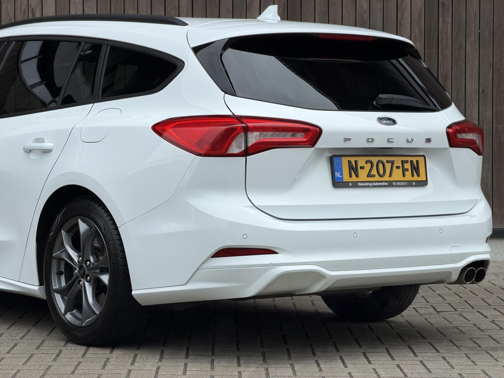 Foto van Ford Focus