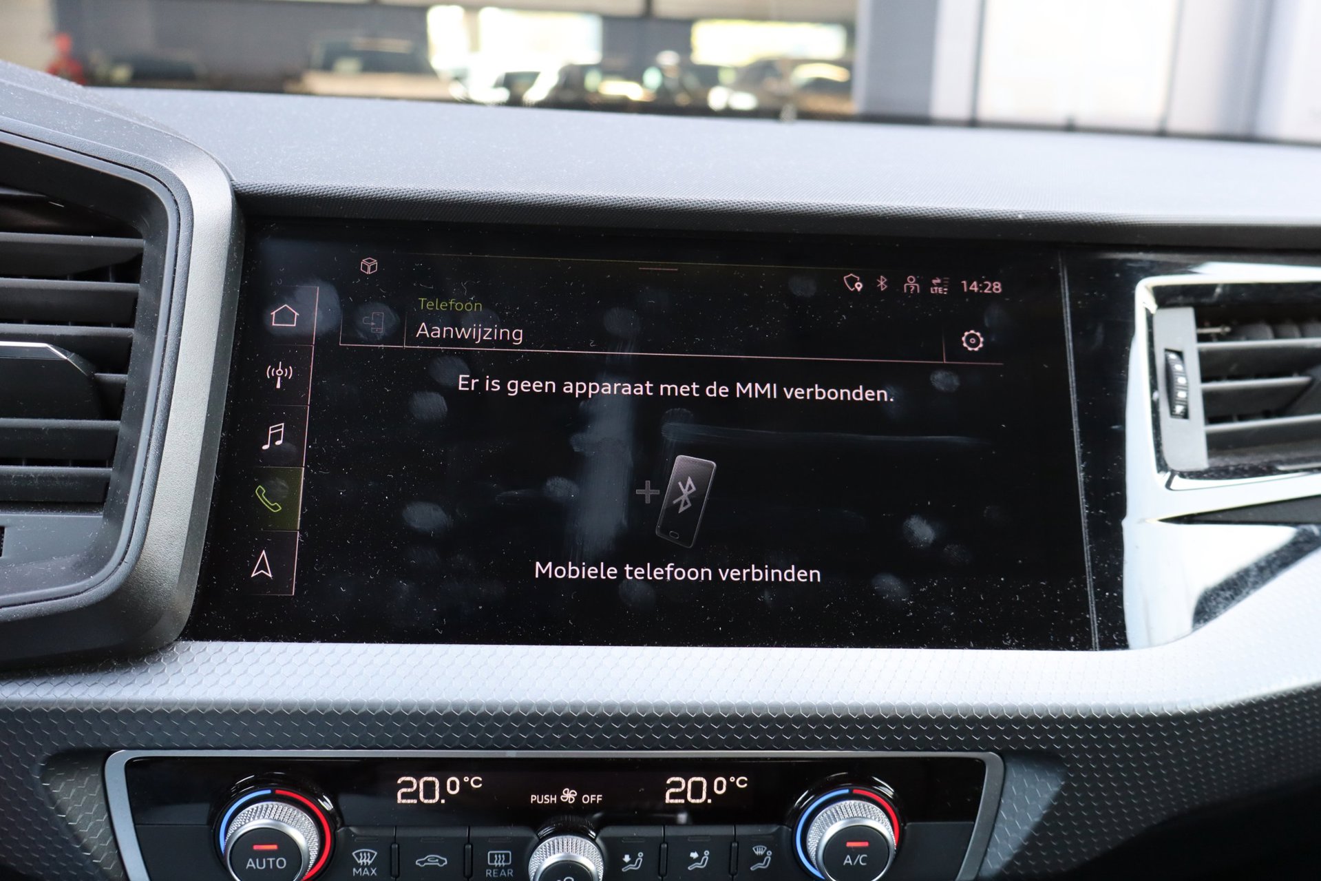 Foto van Audi A1 Sportback