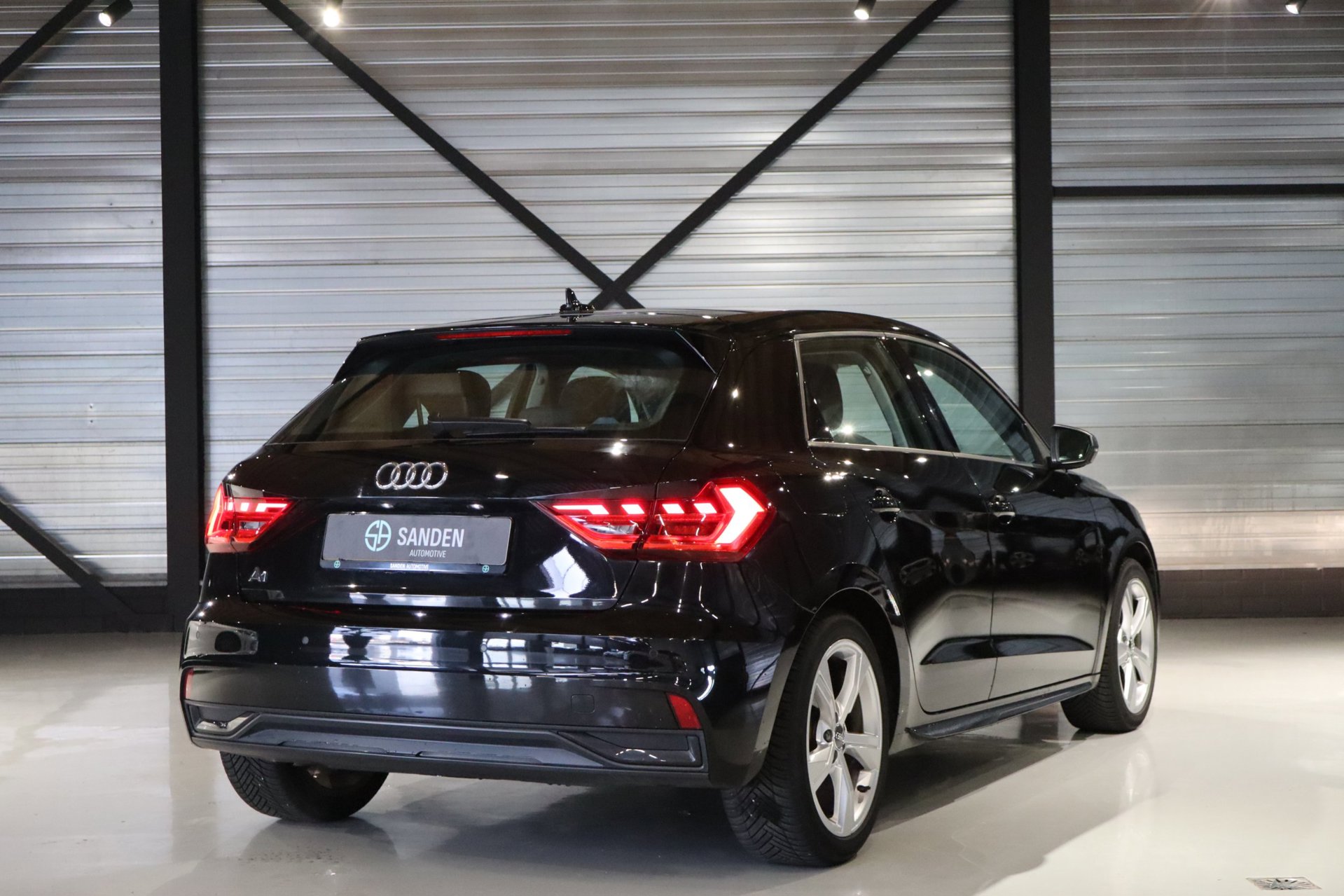 Foto van Audi A1 Sportback