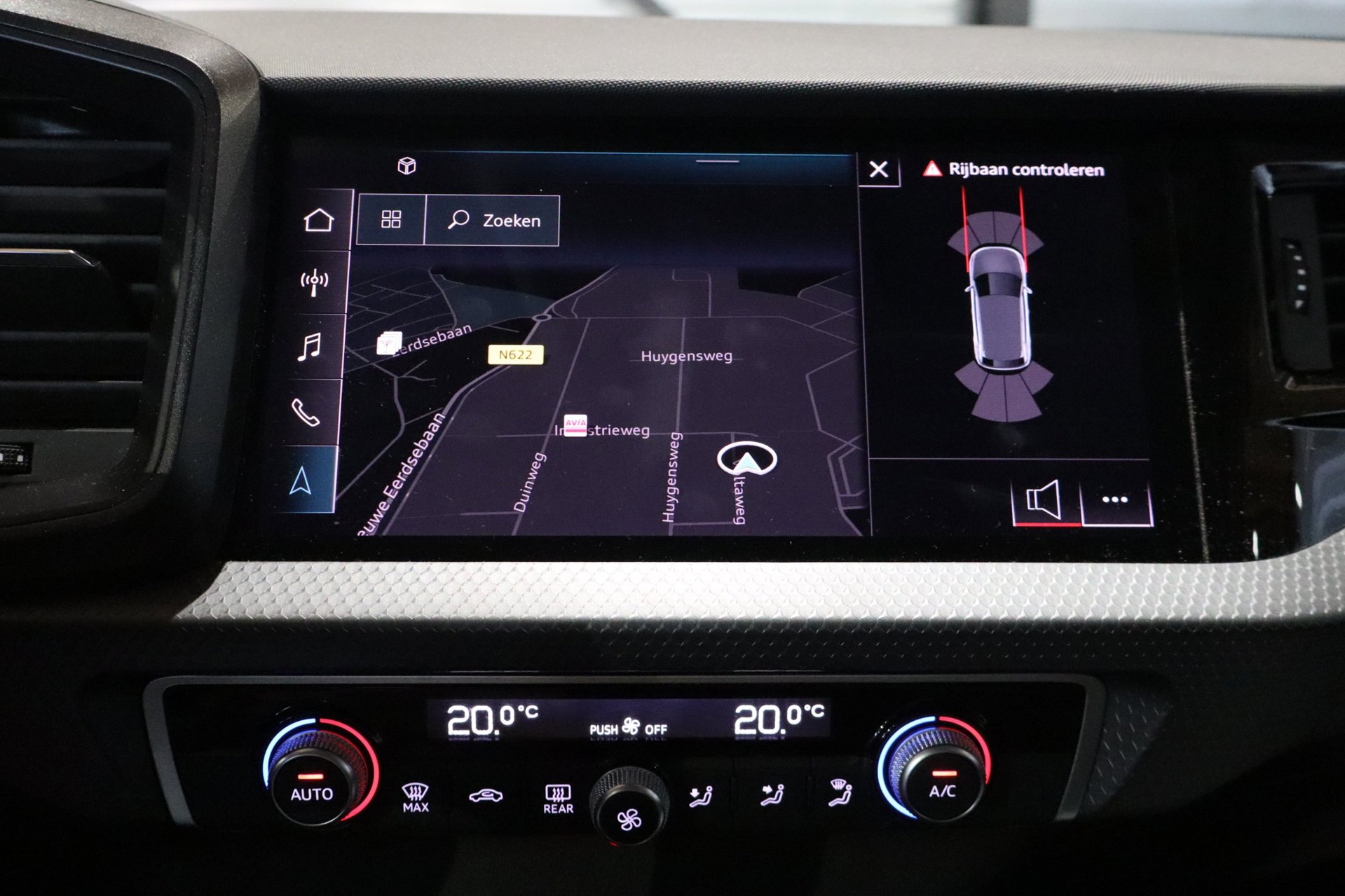 Foto van Audi A1 Sportback