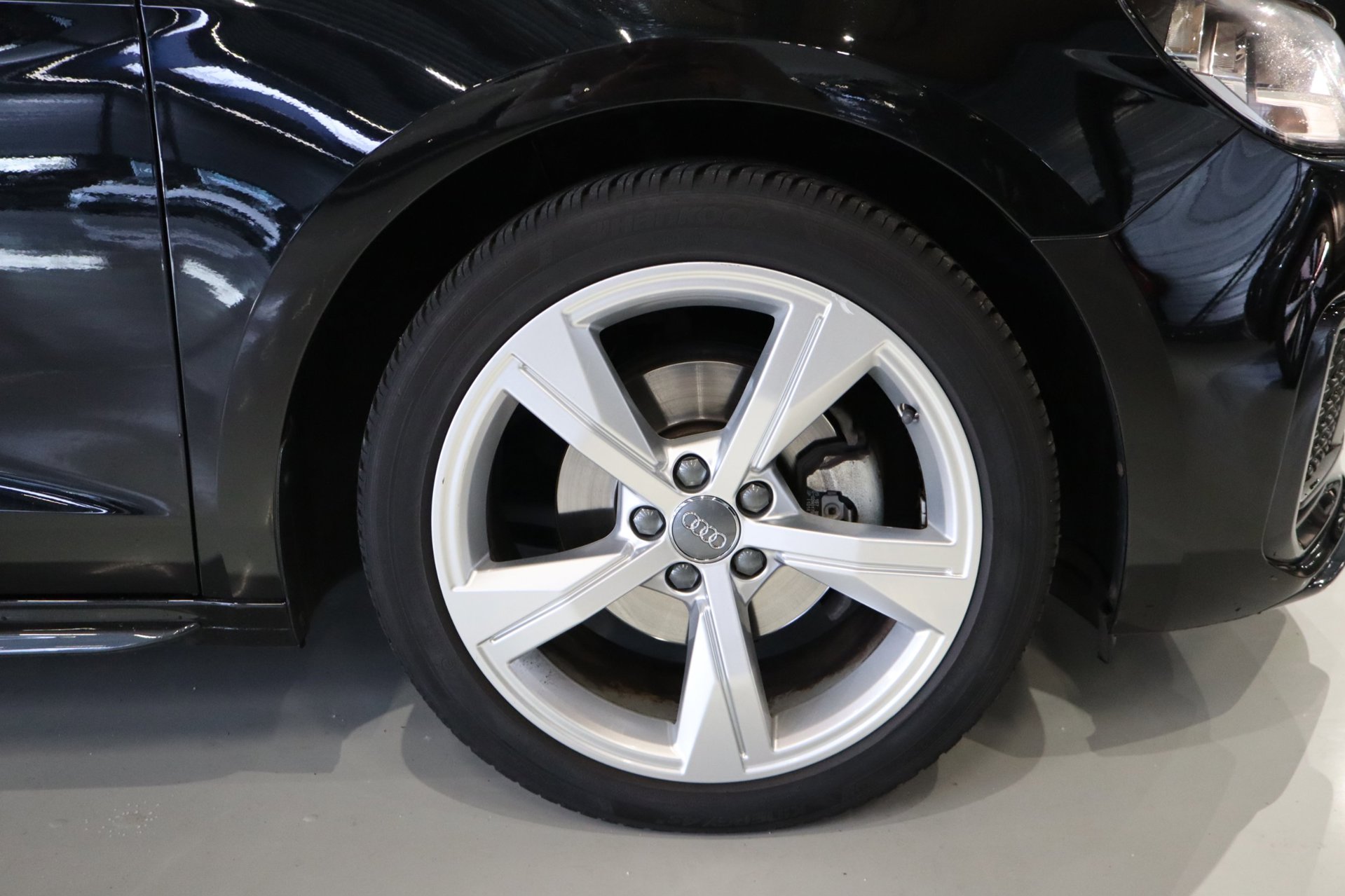Foto van Audi A1 Sportback