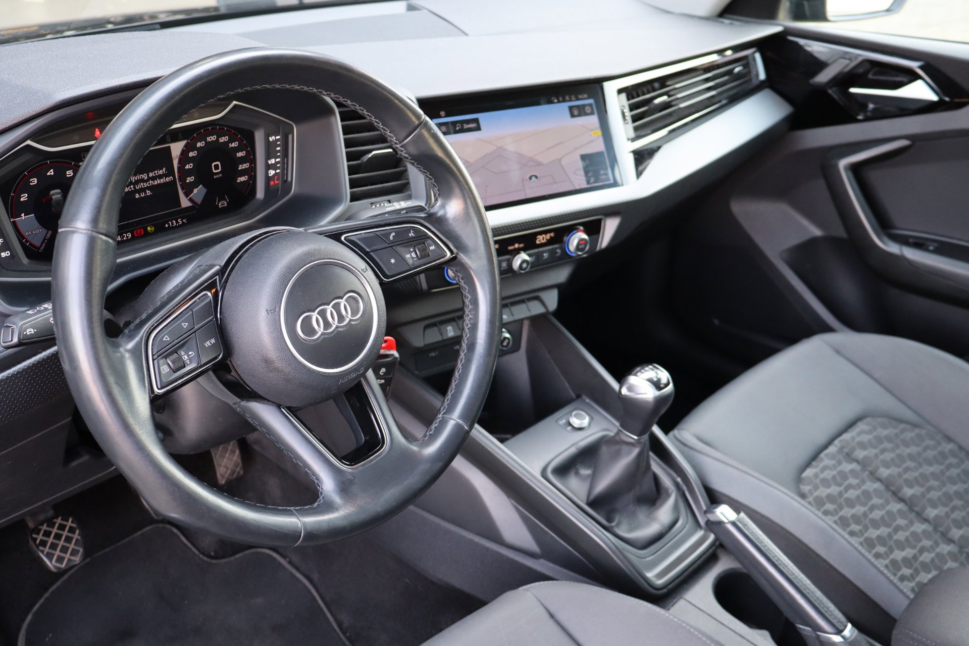 Foto van Audi A1 Sportback