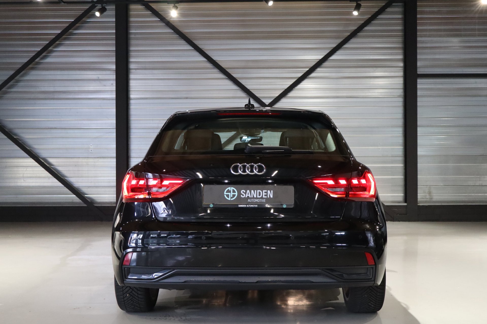 Foto van Audi A1 Sportback