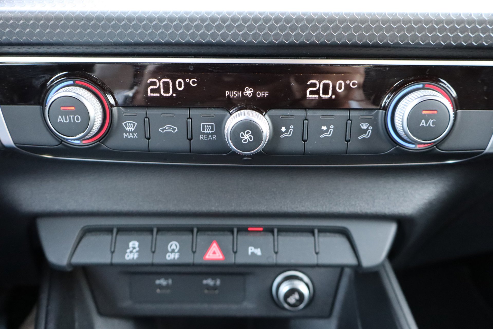 Foto van Audi A1 Sportback