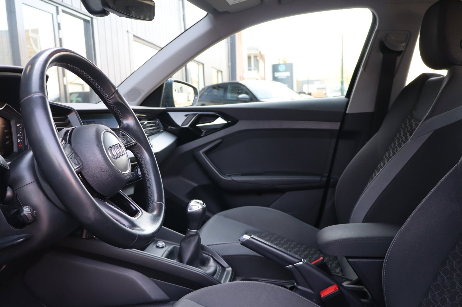 Foto van Audi A1 Sportback