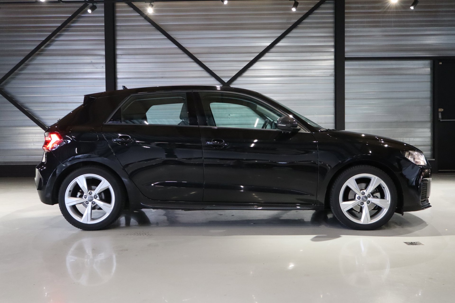 Foto van Audi A1 Sportback