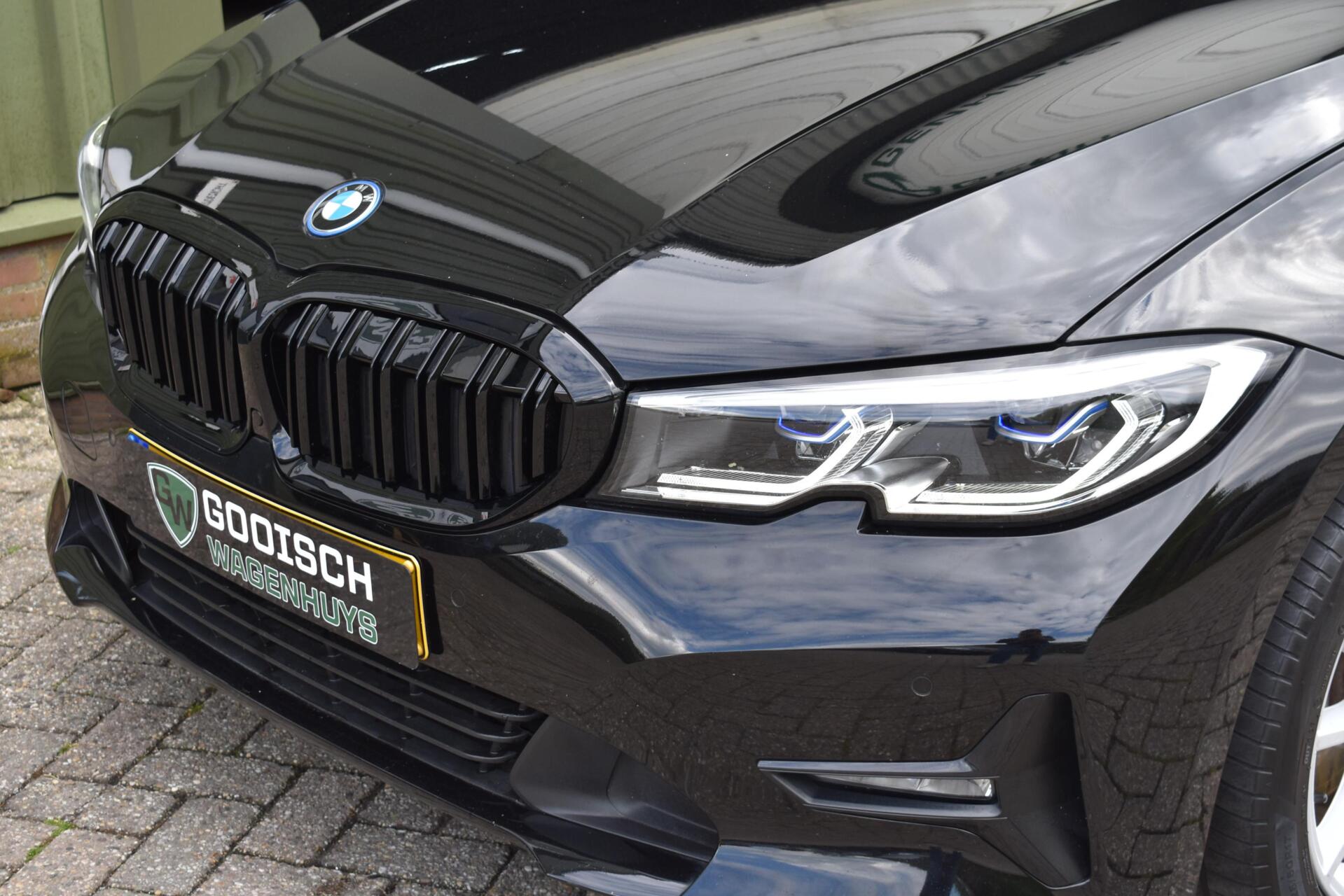Foto van BMW 320e