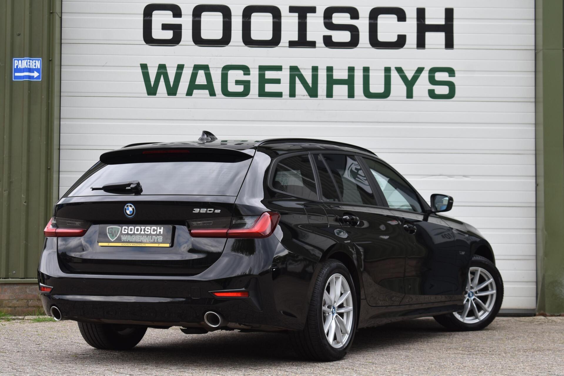 Foto van BMW 320e